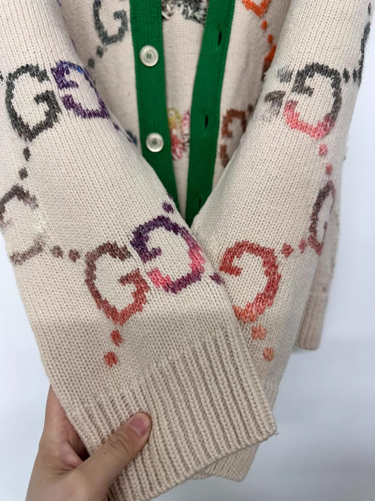 Gucci Gucci All Over Print Jacket M Size US M / EU 48-50 / 2 - 4 Thumbnail