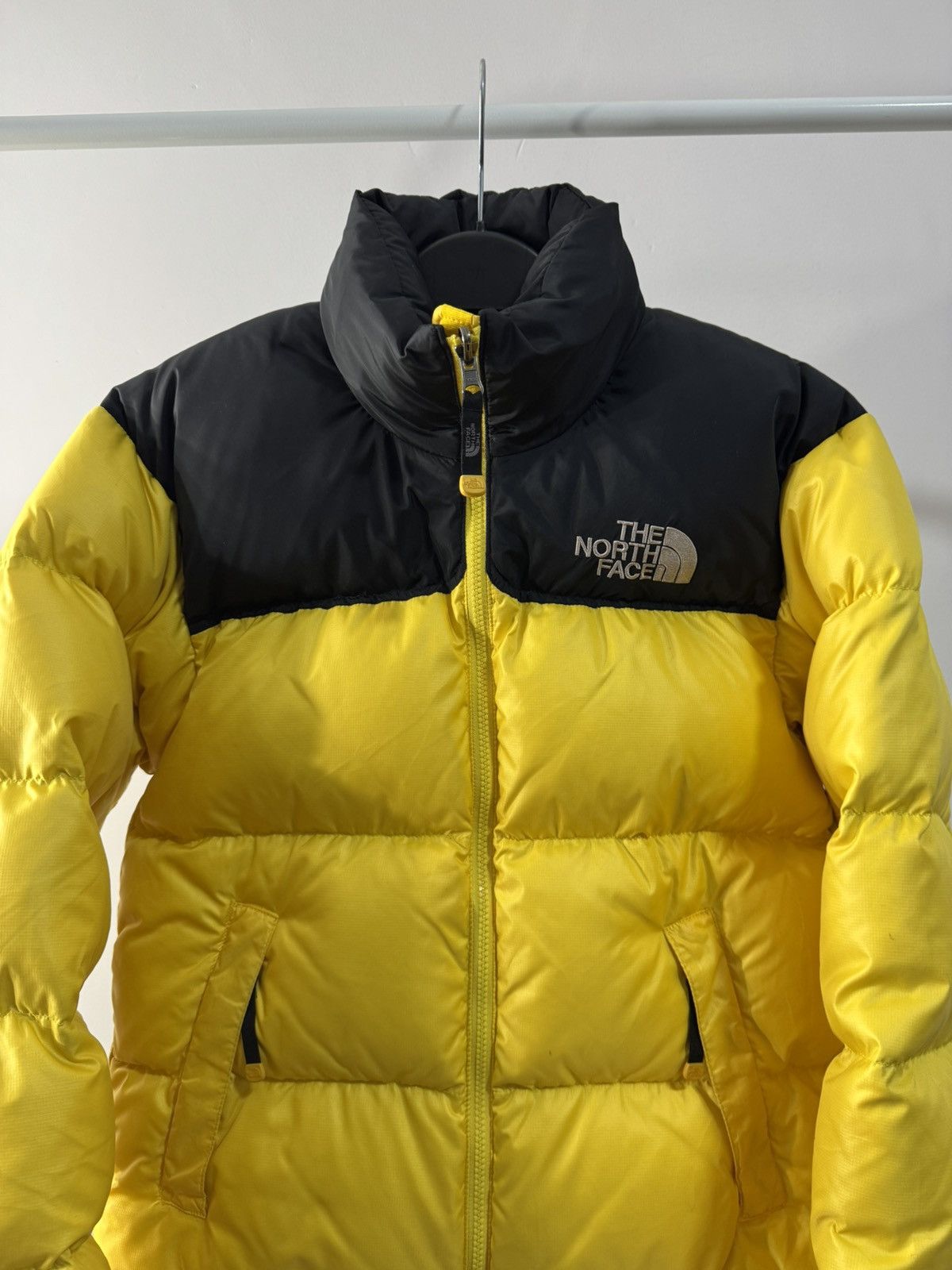 The North Face Vintage 700 nuptse jacket Size US XS / EU 42 / 0 - 3 Thumbnail