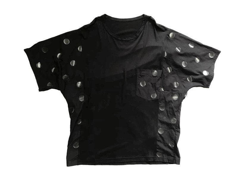 Yohji Yamamoto Yohji YamamotoThree-dimensional offset printing polka-dot s Size US M / EU 48-50 / 2 - 1 Thumbnail