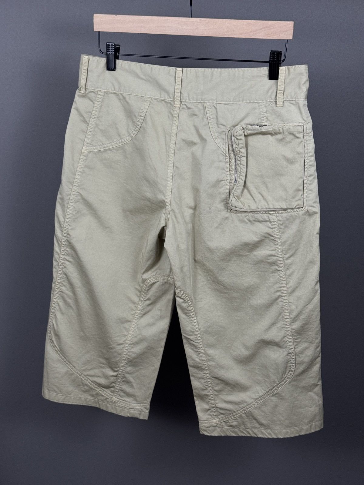 Louis Vuitton Louis Vuitton Men’s Vintage Shorts Waist : 33 Size US 33 - 3 Thumbnail