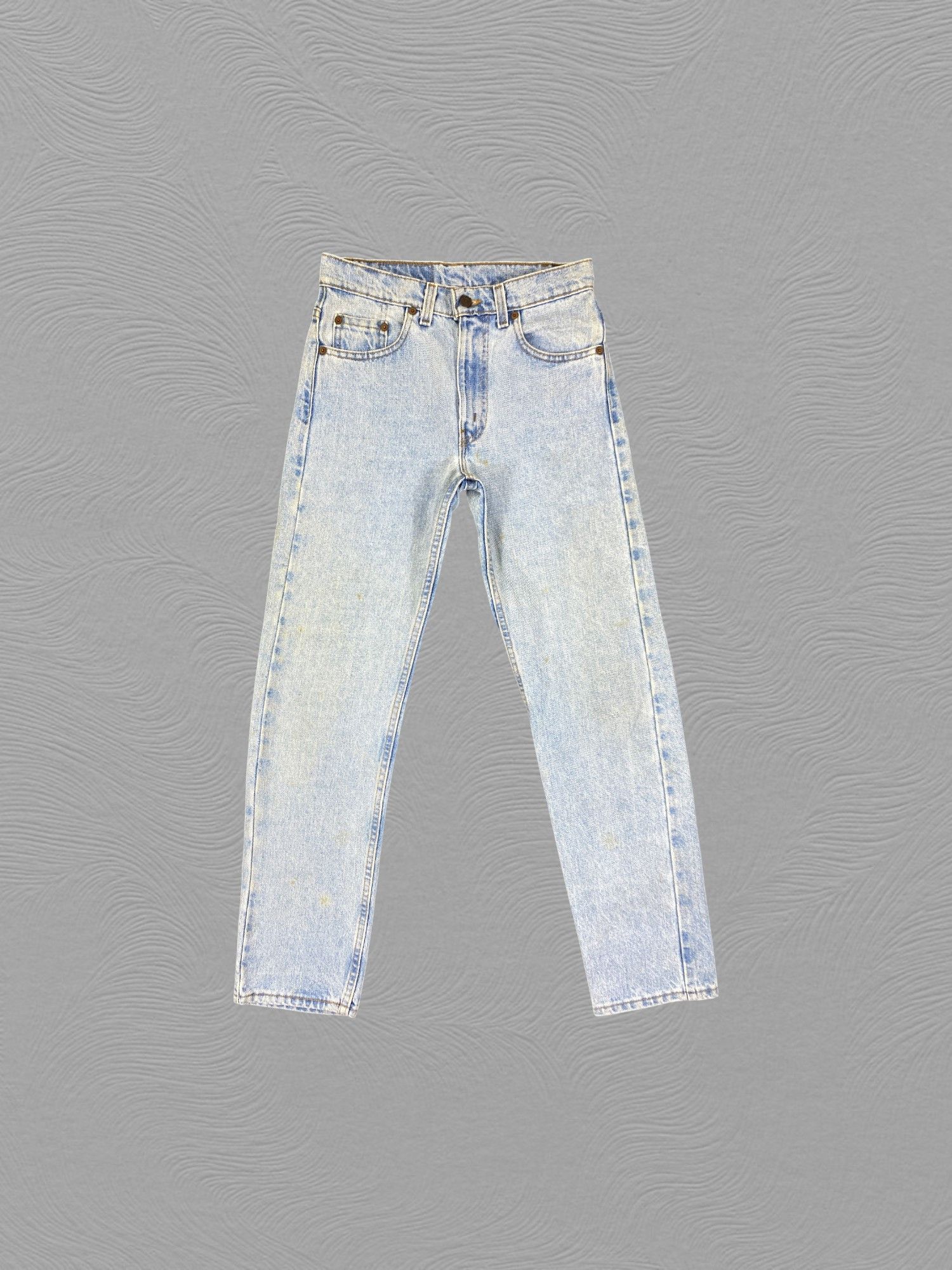 Levi's Light Blue Wash Vintage Levis 505 USA Jeans 28x29 - JN3161 Size US 28 / EU 44 - 1 Thumbnail