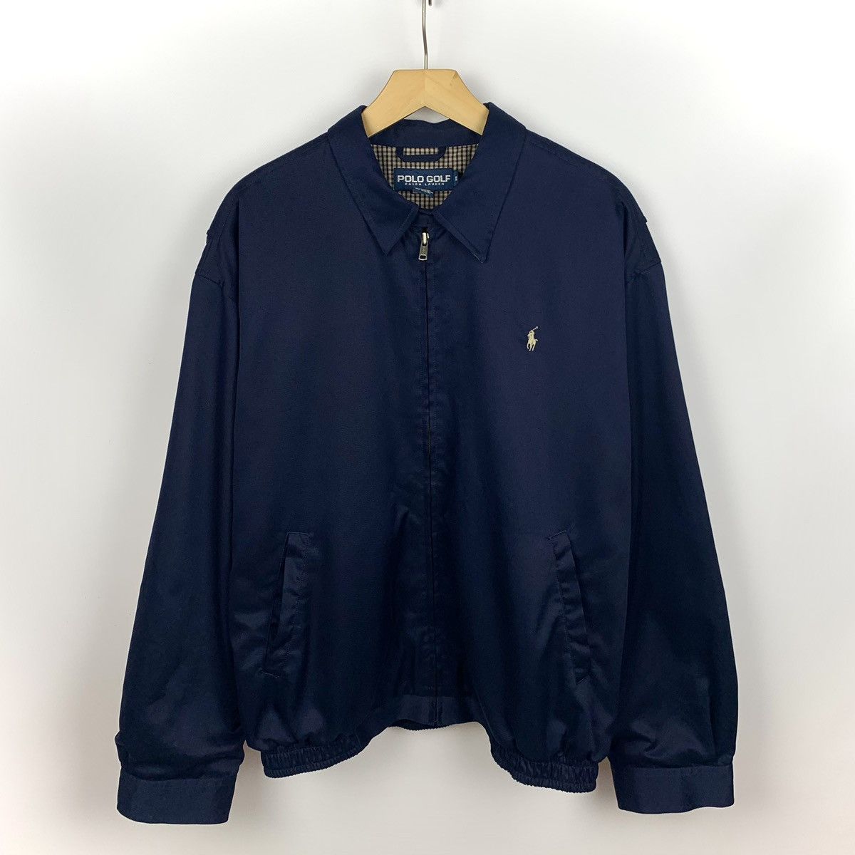 ralph lauren polo golf 80s 90s ジャケット Vintage Polo Ralph Lauren Golf Jacket | Urban Outfitters Canada