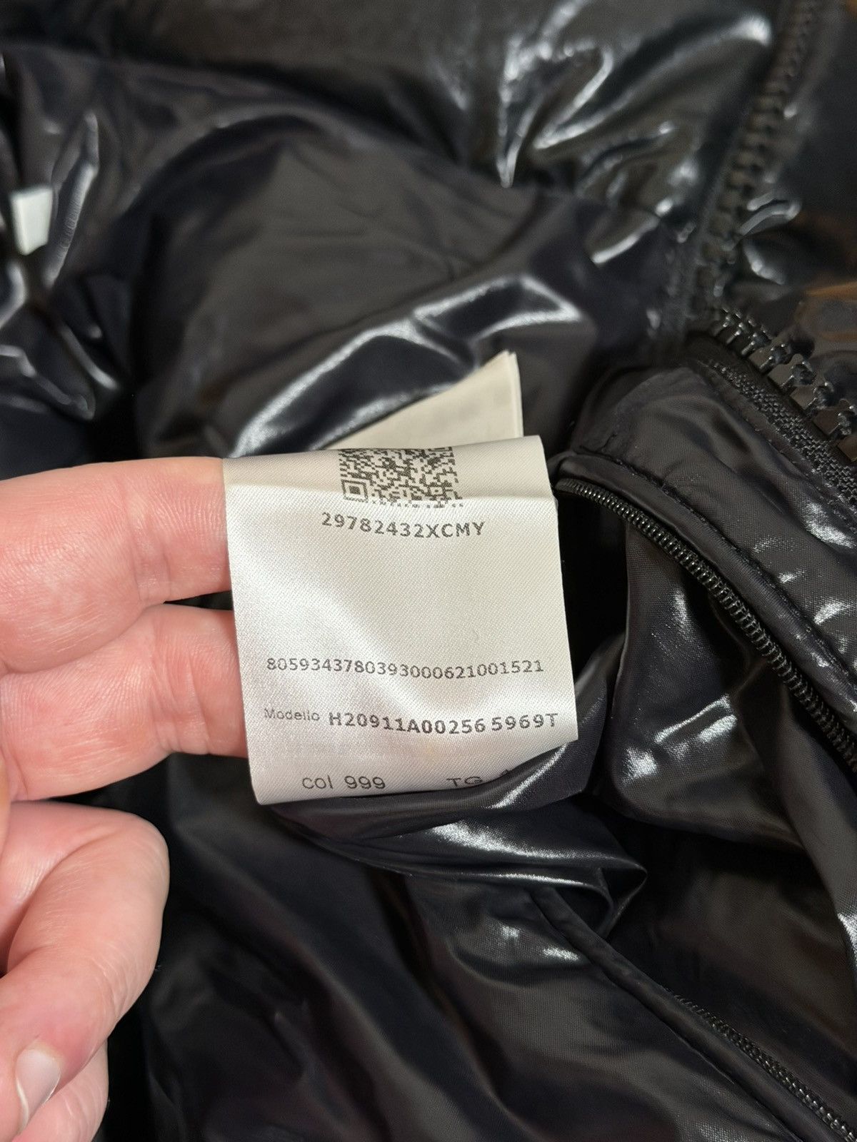 Moncler 🔥3500$ Moncler Maya 70 Anniversary Short Down Puffer Jacket Size US XL / EU 56 / 4 - 18 Thumbnail