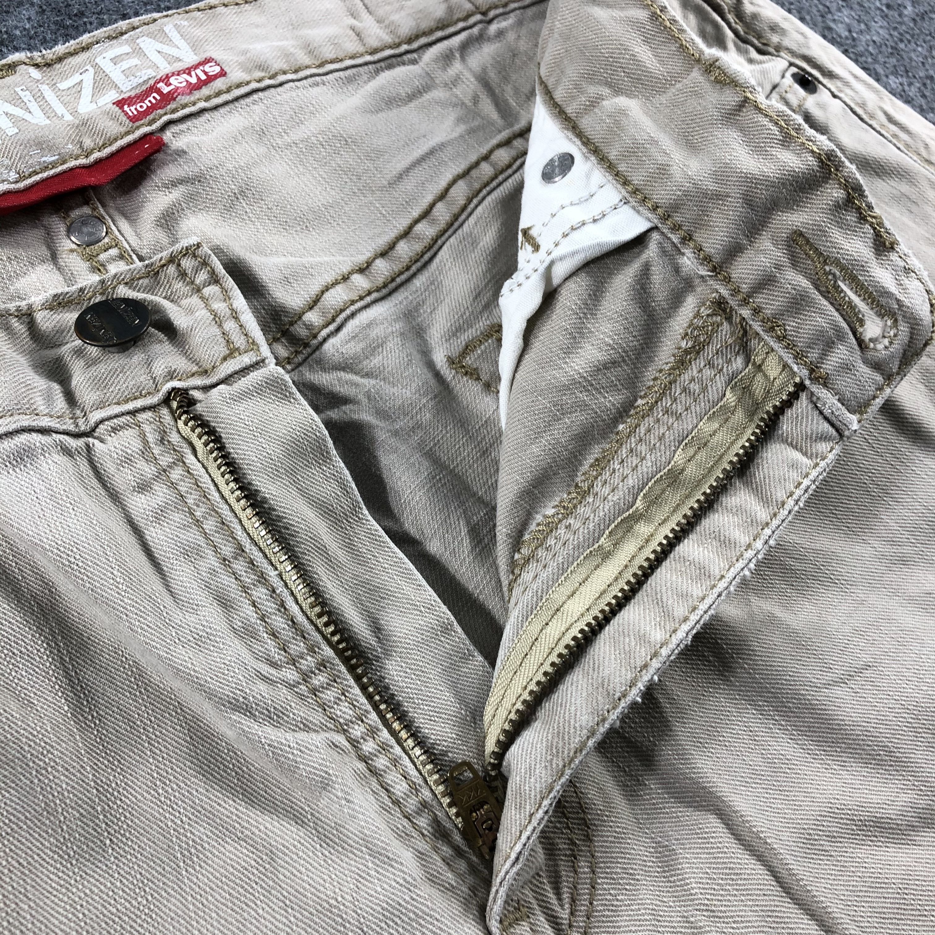 Levi's Vintage Denizen Levis Jeans-J2547 Size US 32 / EU 48 - 9 Thumbnail