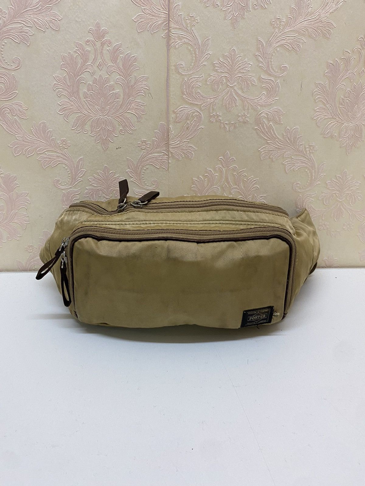 Porter Porter Japan Multi pocket Pouches Bag Size ONE SIZE - 2 Thumbnail