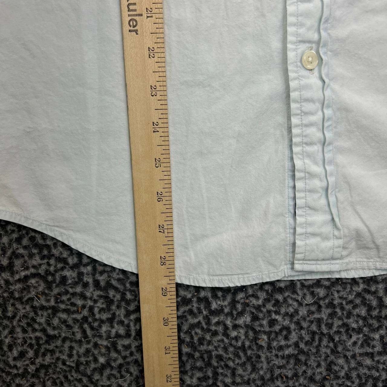 Abercrombie & Fitch Abercrombie & Fitch Button Down Shirt Men Collared Cotton L Size US L / EU 52-54 / 3 - 7 Thumbnail