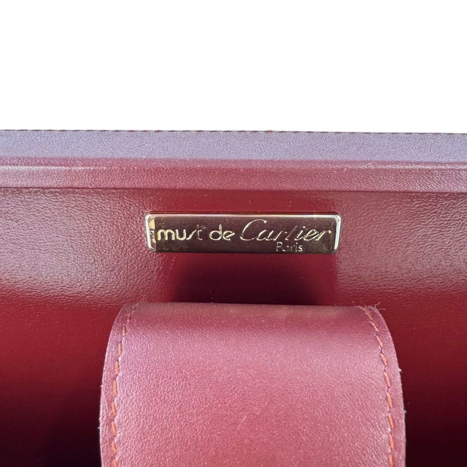 Cartier Cartier Vintage Briefcase Size ONE SIZE - 10 Thumbnail