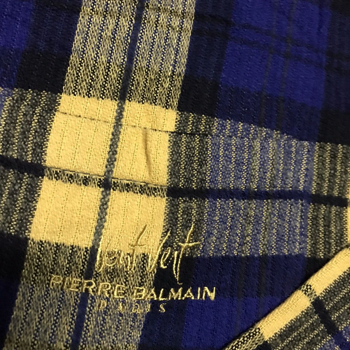 Pierre Balmain 💥PieRre BalmaIn💥 Paris Piere Balmain ✨⚡️ Size US XL / EU 56 / 4 - 4 Thumbnail