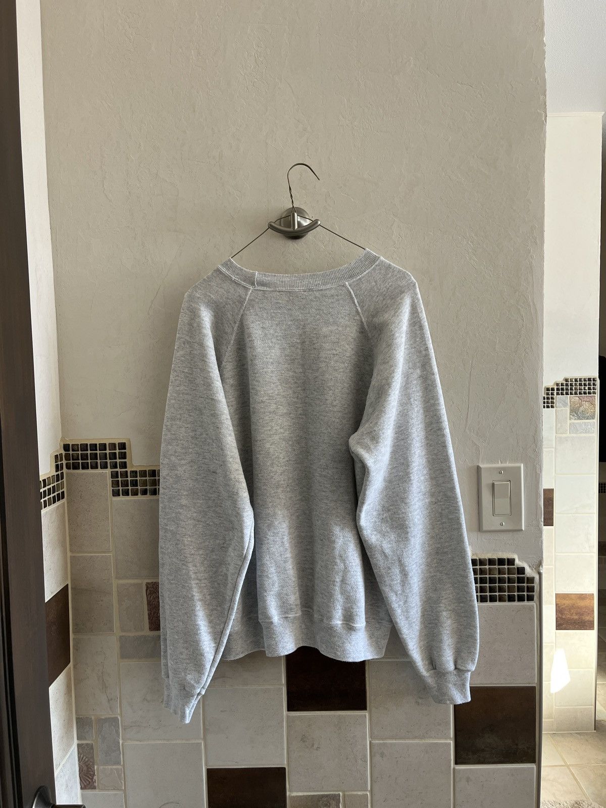 Other Insane gun control target vintage sweater funny slogan Size US M / EU 48-50 / 2 - 3 Thumbnail