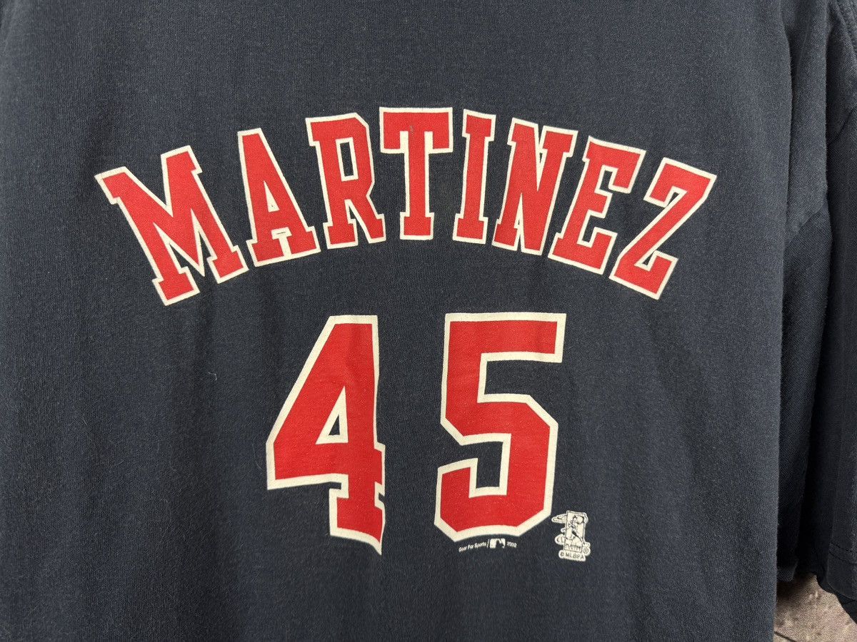 Vintage Men’s Red Sox Martinez 45 T-Shirt Sportswear Size XXL Size US XXL / EU 58 / 5 - 13 Thumbnail