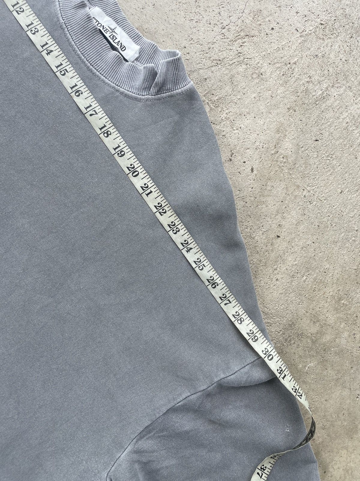 Stone Island Stone Island Plains Sweatshirt Size US XL / EU 56 / 4 - 16 Thumbnail
