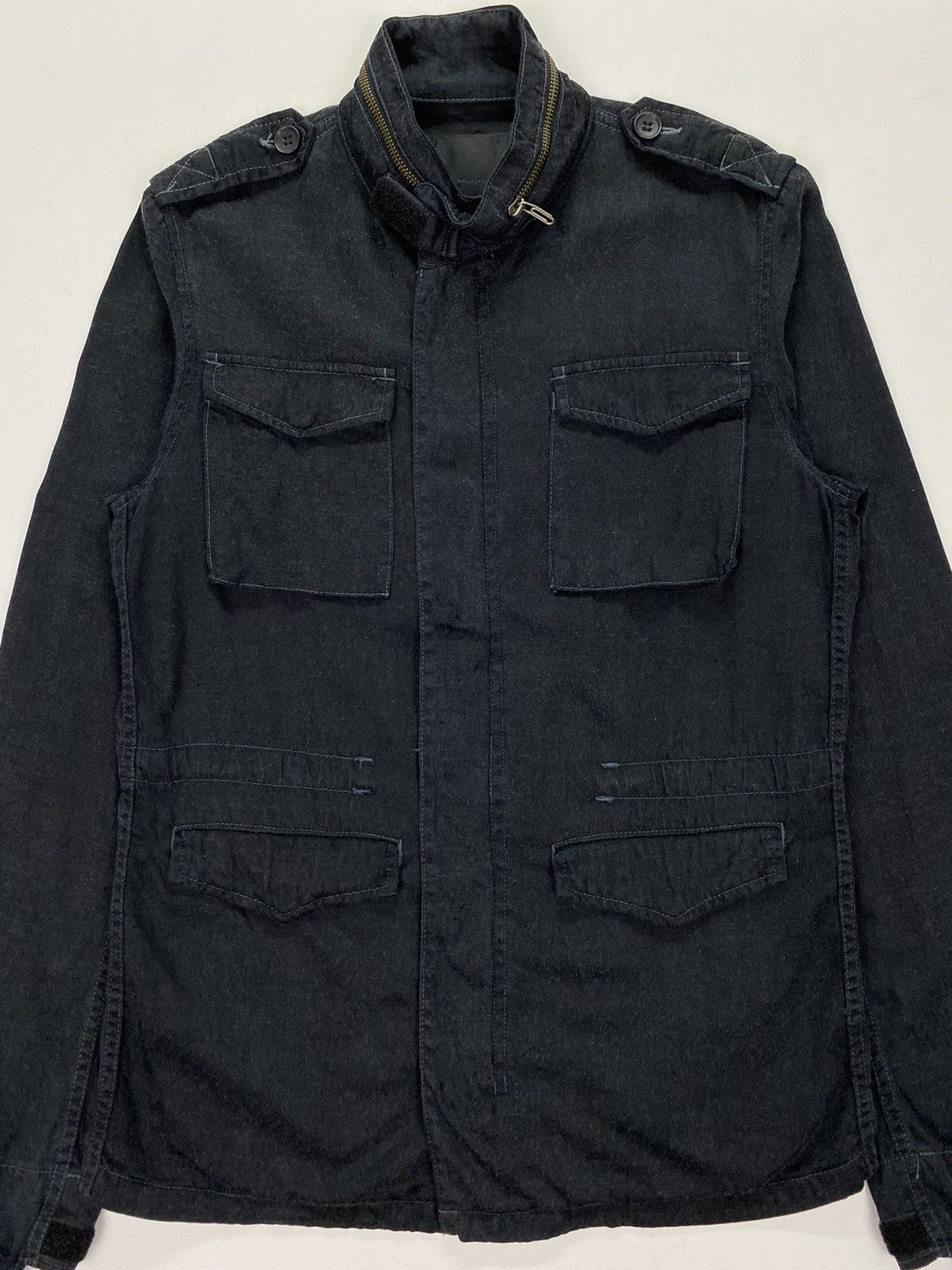 Davit Meursault Japan Davit Meursault Japan Field Jacket Size US S / EU 44-46 / 1 - 3 Thumbnail
