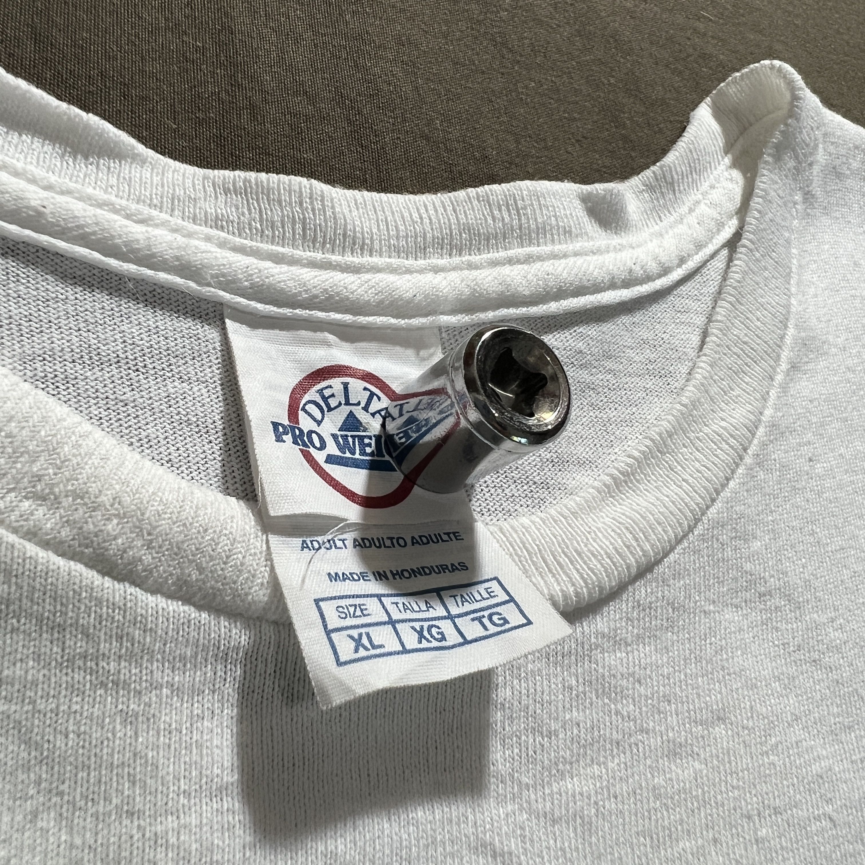 Vintage Y2K Half Baked Thurgood Jenkins Movie Tee Dave Chappelle Size US XL / EU 56 / 4 - 3 Thumbnail