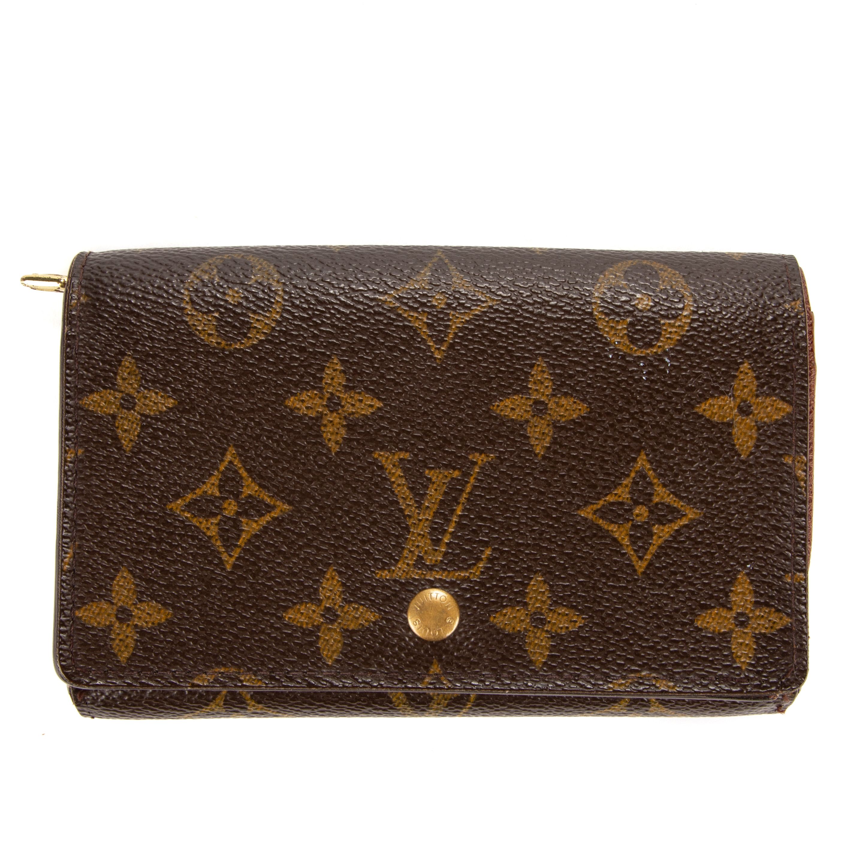 Louis Vuitton Porte-Tresor Zip Size ONE SIZE - 1 Thumbnail