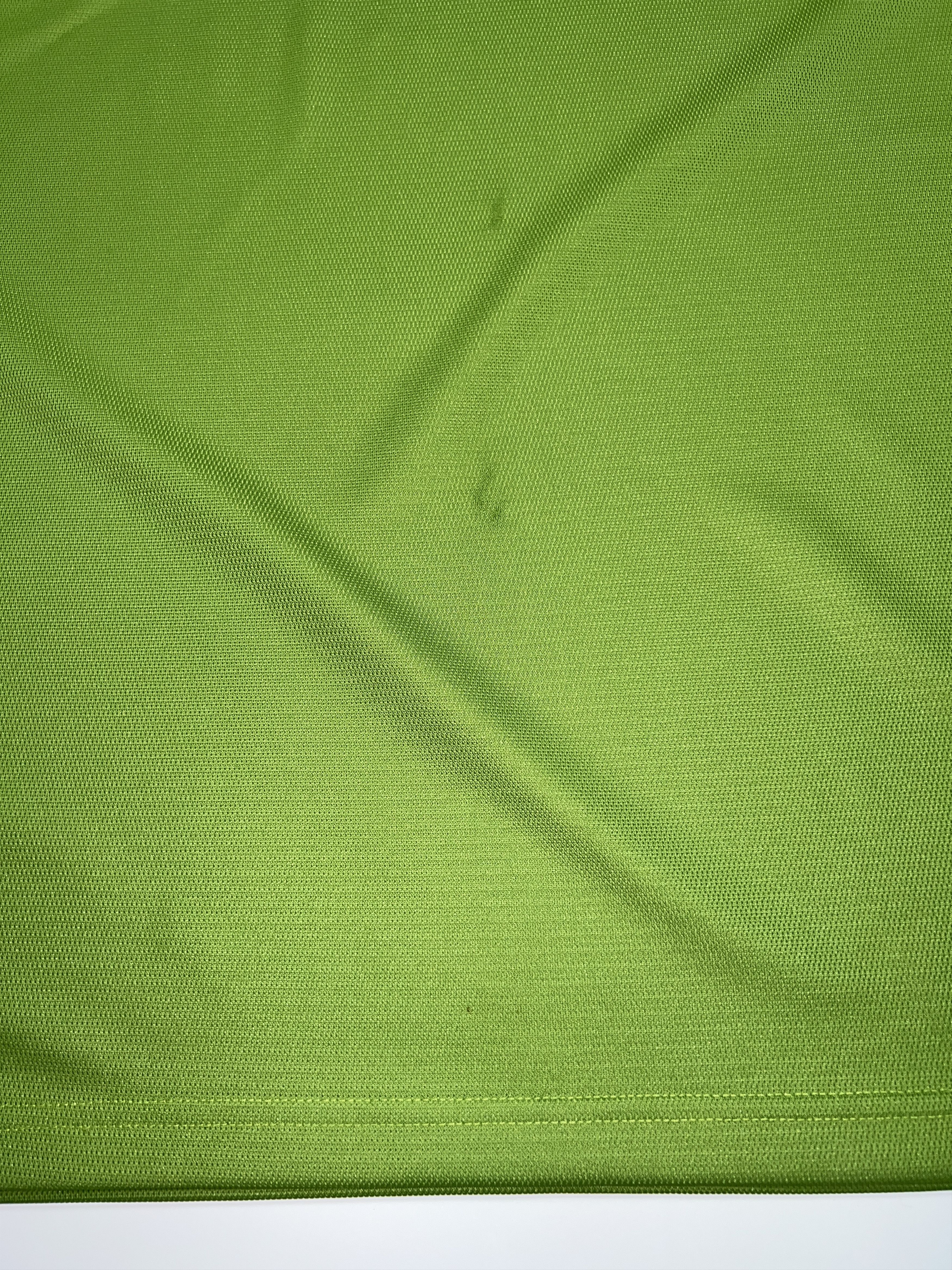 Nike Vintage y2k Nike TN Style Green Jersey Shirt Small Swoosh Size US L / EU 52-54 / 3 - 8 Thumbnail