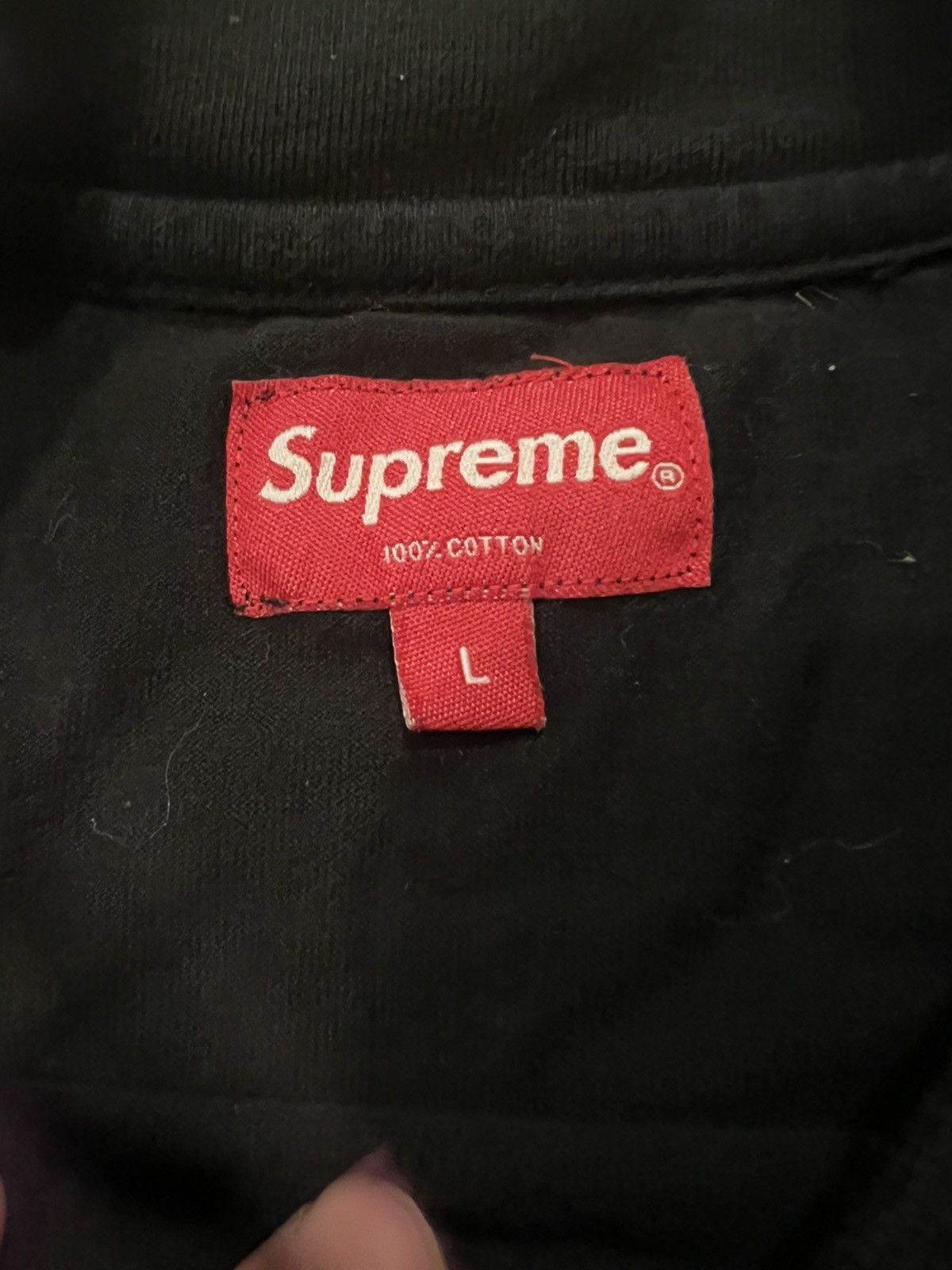 Supreme Supreme mini box logo shirt Size US L / EU 52-54 / 3 - 2 Thumbnail