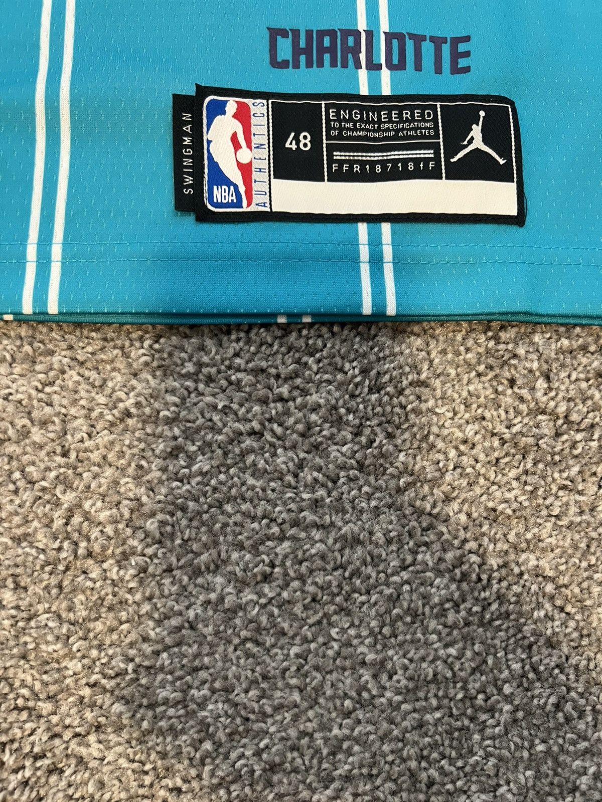 Jordan Brand LaMelo Ball Jersey Jordan Size US L / EU 52-54 / 3 - 7 Thumbnail