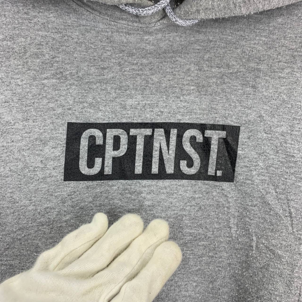 Japanese Brand CAPTAIN STREET Hoodie Pullover #2088/16 Size US XL / EU 56 / 4 - 4 Thumbnail