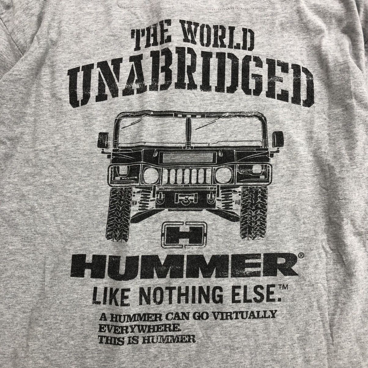 If Six Was Nine × Japanese Brand × Le Grande Bleu (L.G.B.) Vintage Hummer Pocket Double Layer Lgb Goa Gotic Longsleeve Size US XXL / EU 58 / 5 - 3 Thumbnail