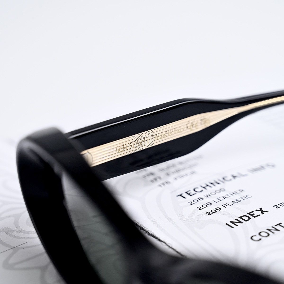 Gucci GUCCI GG1527S SUNGLASSES Size ONE SIZE - 4 Thumbnail