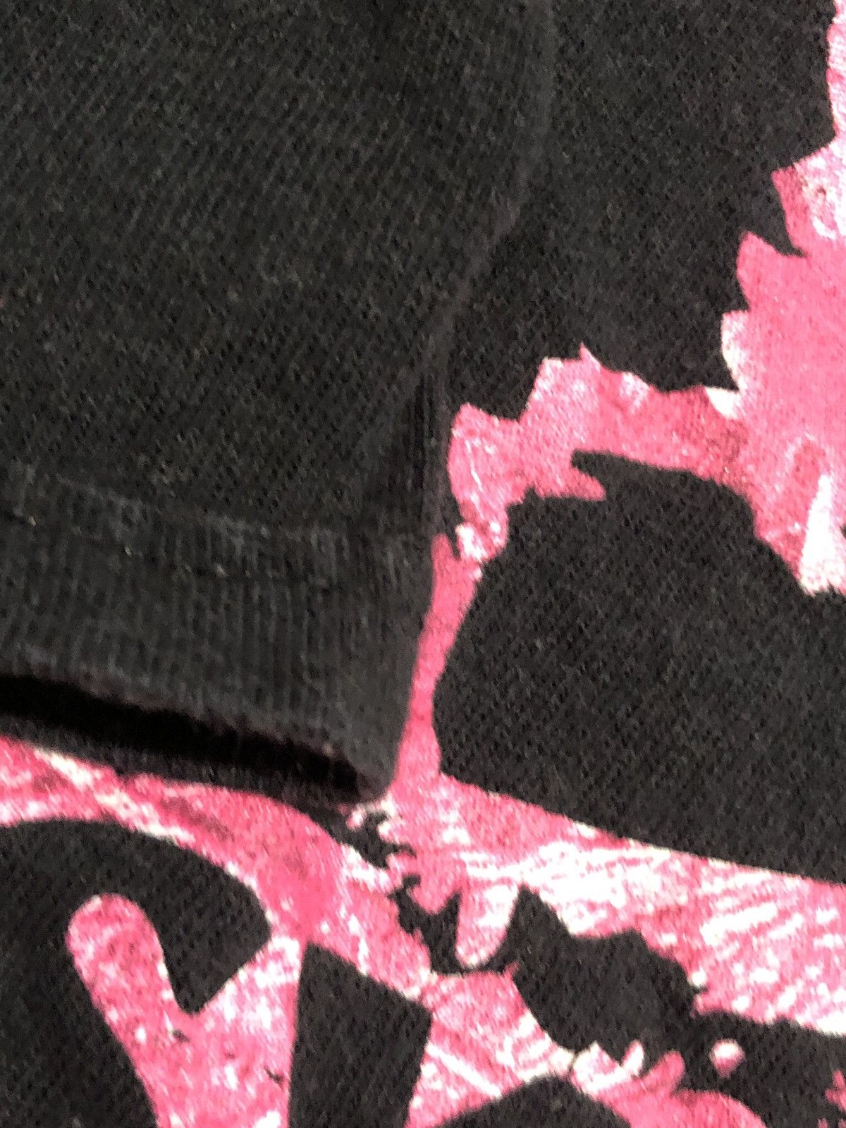 Mossy Oaks Mossy Oak Pink Camo Logo Tee Size M / US 6-8 / IT 42-44 - 3 Thumbnail
