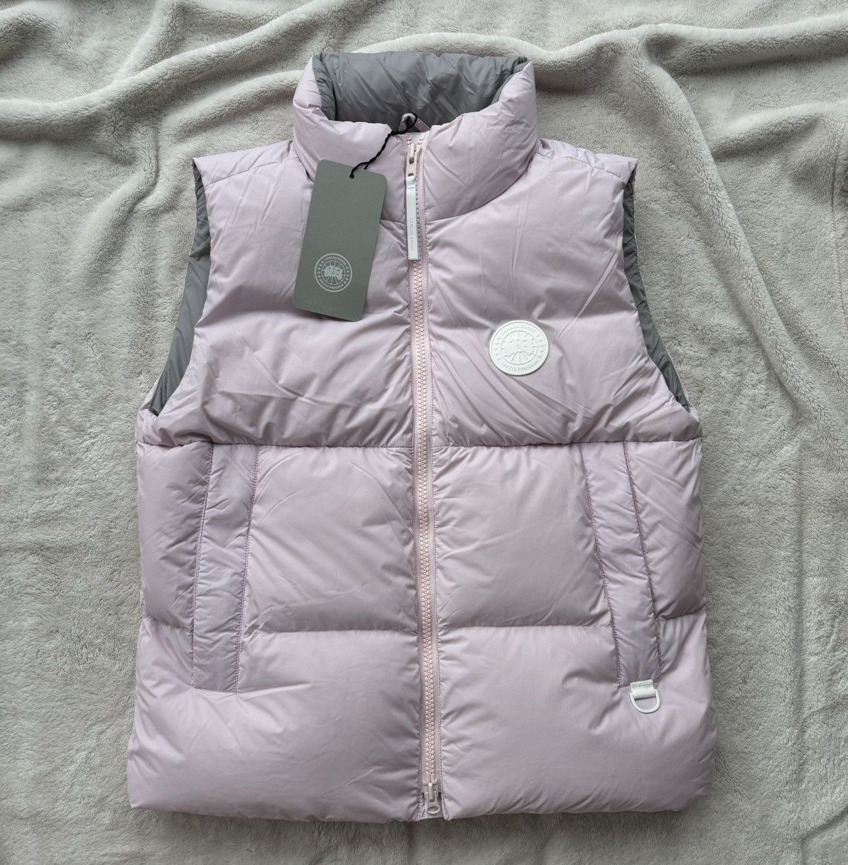 Everett Vest Canada Goose Gilet Quilts Canada Goose Everett Vest
