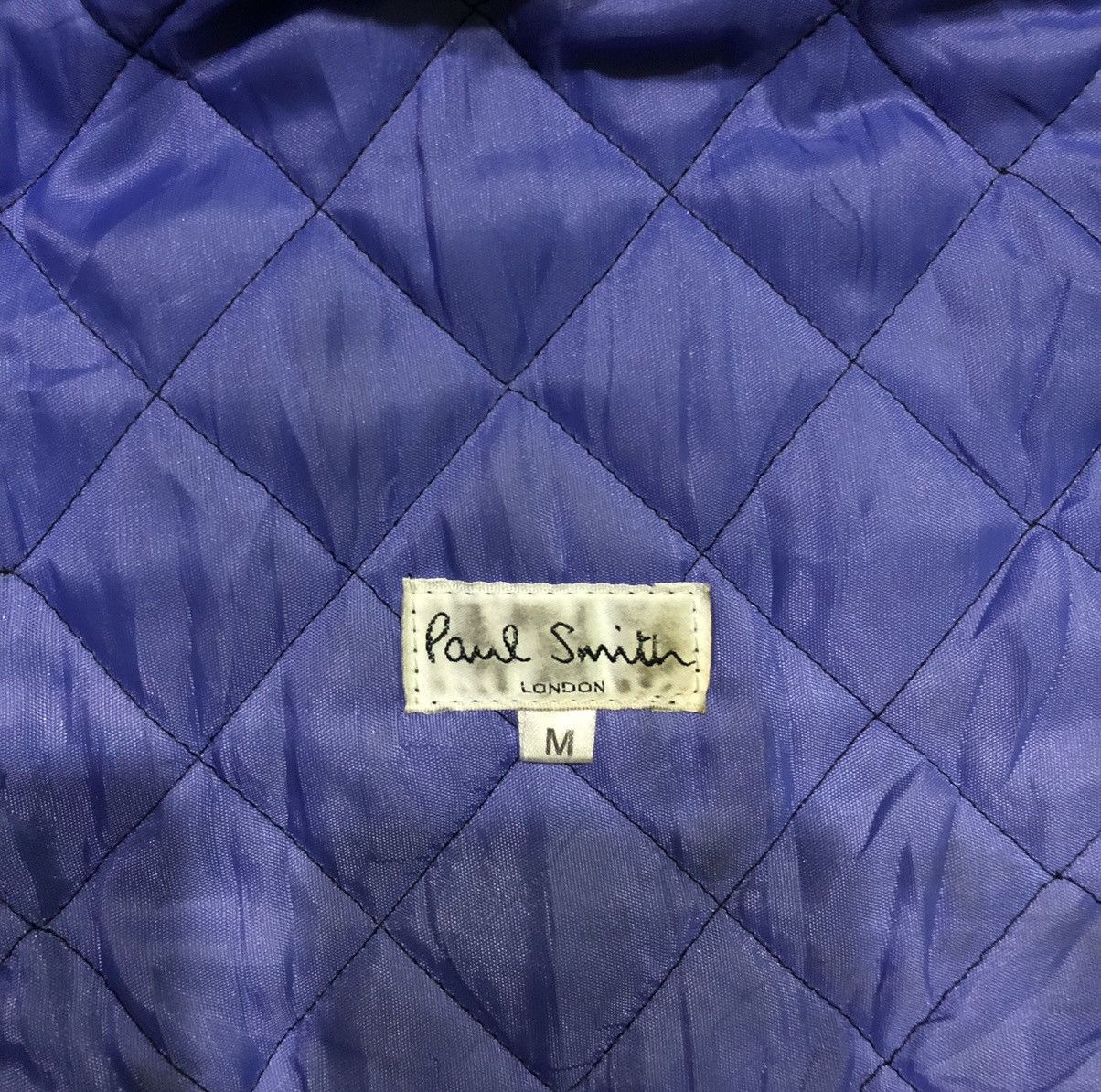Mackintosh × Paul Smith Mackintosh Paul Smith Jaket Size US M / EU 48-50 / 2 - 4 Thumbnail