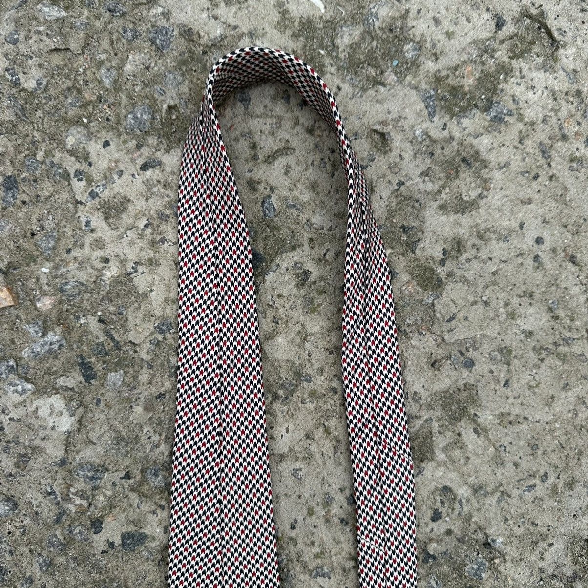Christian Dior Monsieur Luxury Christian Dior Tie Silk Old Money Italy Y2K 00s USA Size ONE SIZE - 12 Thumbnail