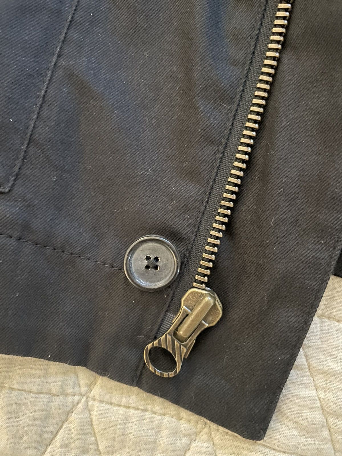 Billy Reid Cotton Blouson Size US L / EU 52-54 / 3 - 5 Thumbnail