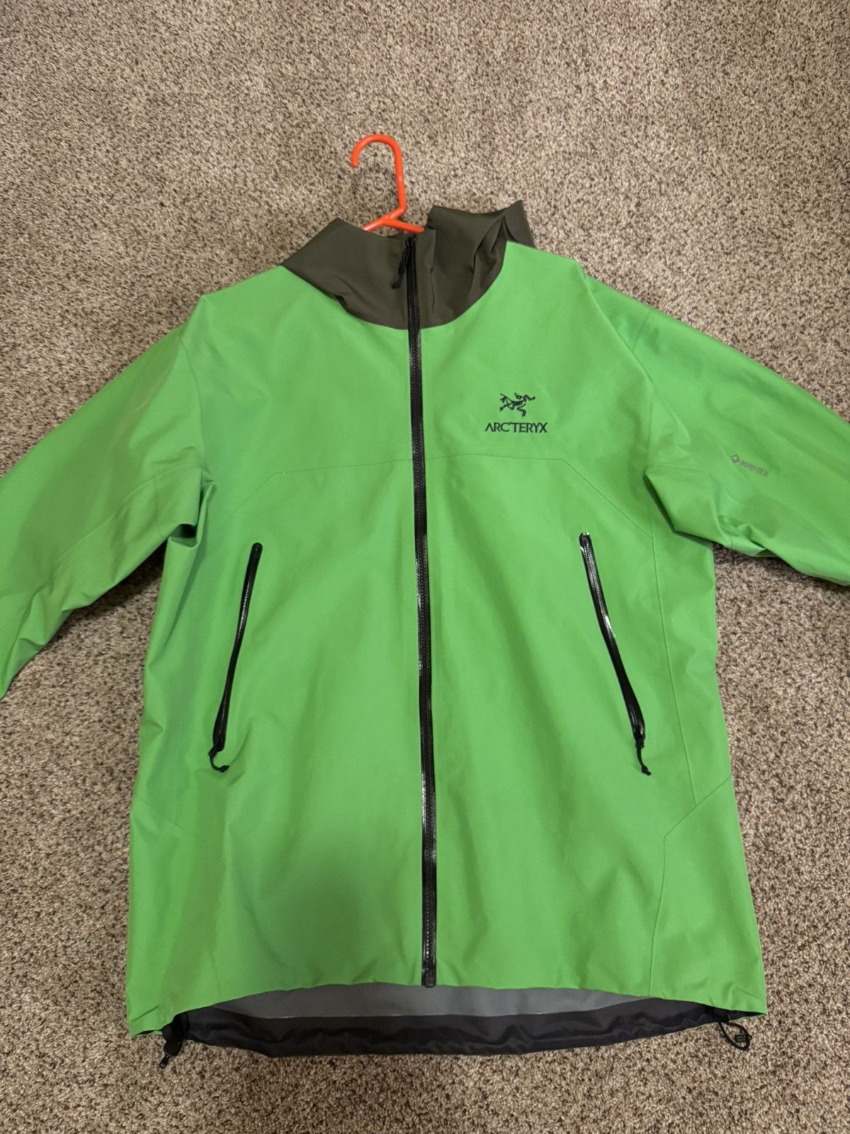 Arc'teryx Arc Teryx Beta Jacket Size US XL / EU 56 / 4 - 1 Thumbnail