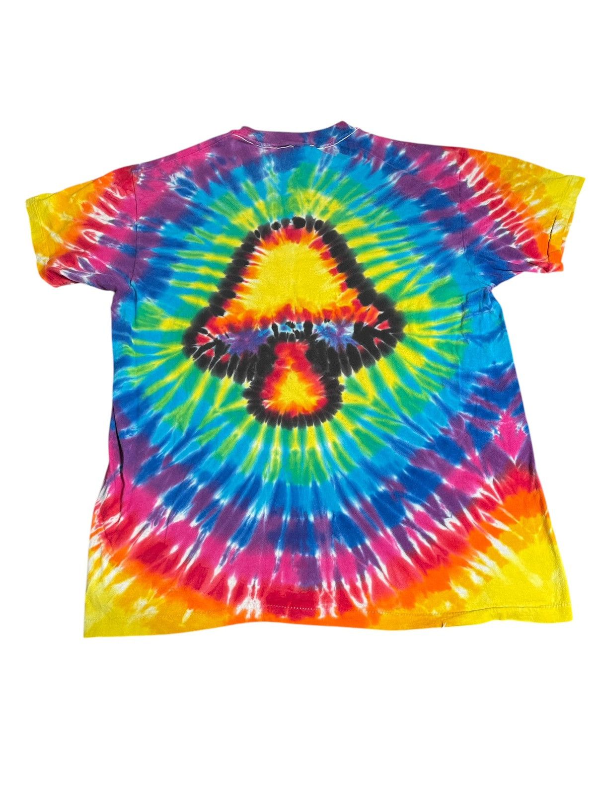 Vintage Mushroom Tie dye Size US XL / EU 56 / 4 - 2 Thumbnail