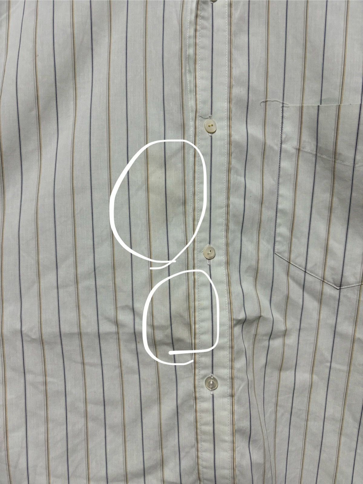 Issey Miyake Issey Miyake Design Studio Button Up Shirt long Sleeve Size US L / EU 52-54 / 3 - 10 Thumbnail