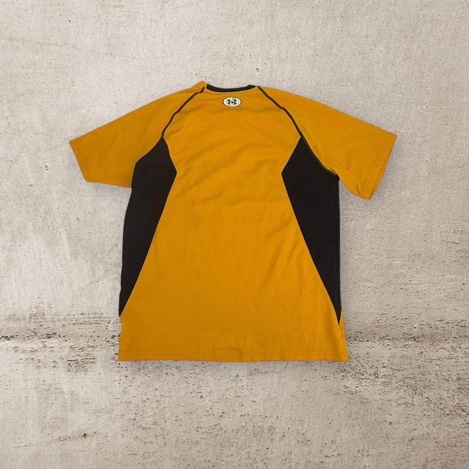 Under Armour Y2k colorado buffaloes under armour two tone lightweight tee Size US M / EU 48-50 / 2 - 2 Thumbnail
