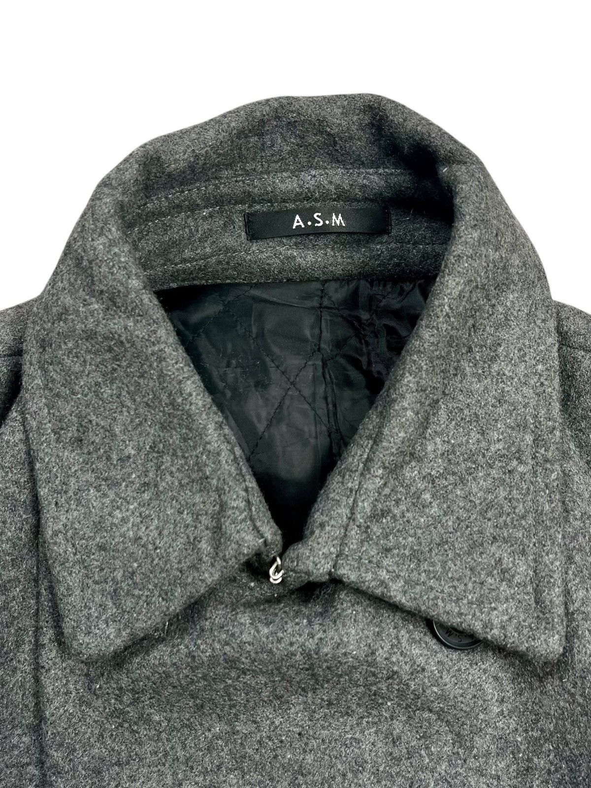 BUFFALO BOBS 2000s Atelier Sab - Napoleon Style Wool Jacket Size US M / EU 48-50 / 2 - 7 Thumbnail