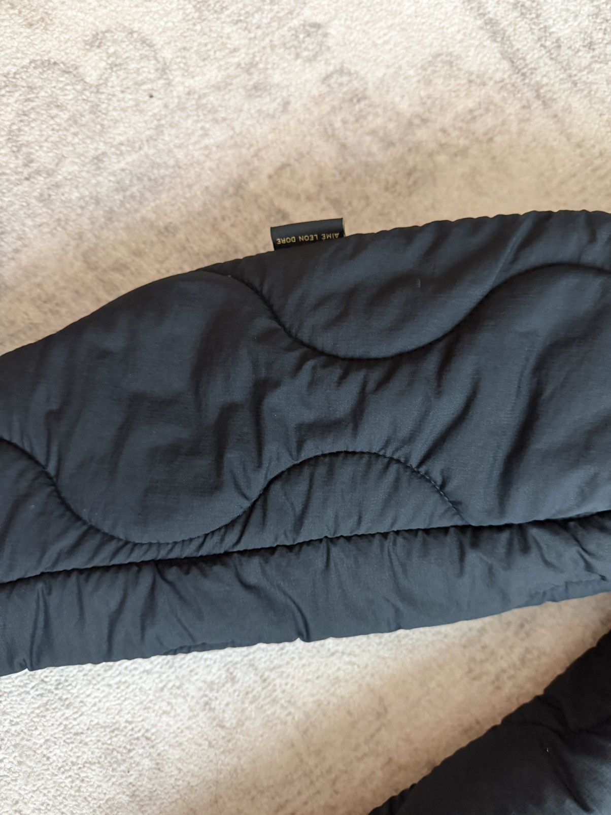 Aime Leon Dore × Woolrich Woolen Mills Aime Leon Dore x Woolrich Black Jacket Size US XS / EU 42 / 0 - 5 Thumbnail