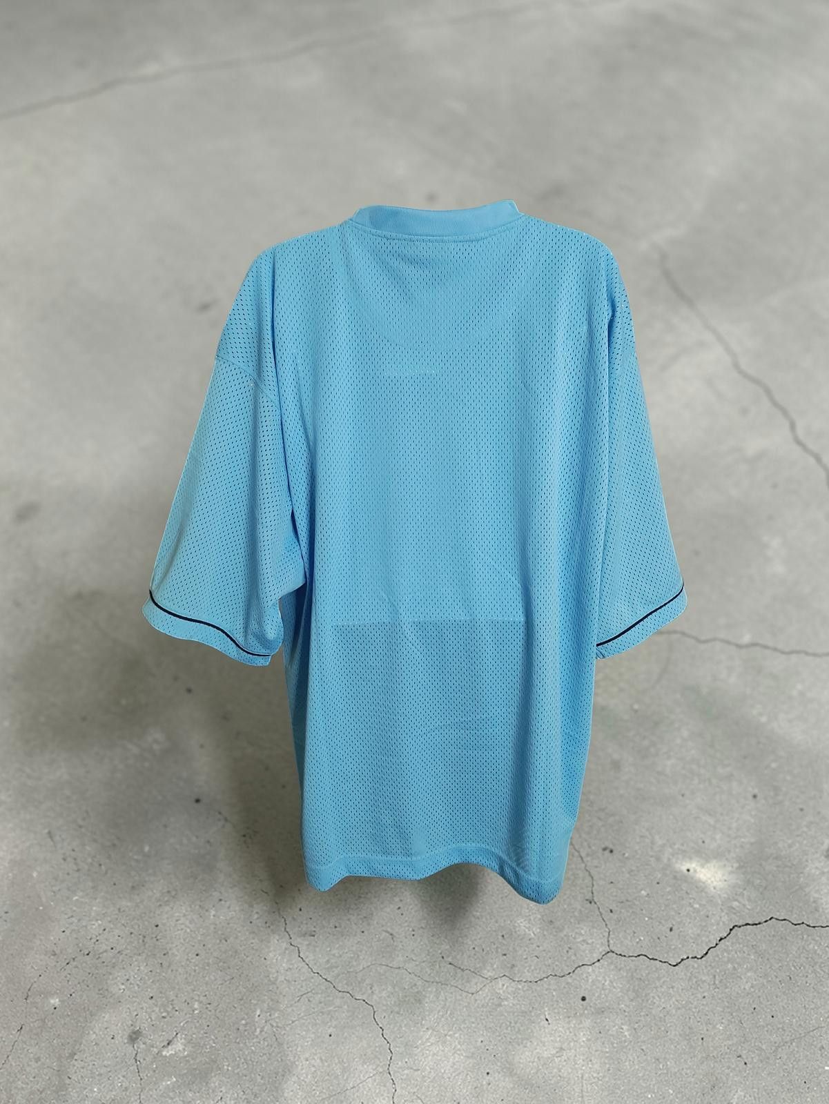Southpole Southpole Authentic Denim Collection 3XL Light Blue Short-Sl Size US XXL / EU 58 / 5 - 5 Thumbnail
