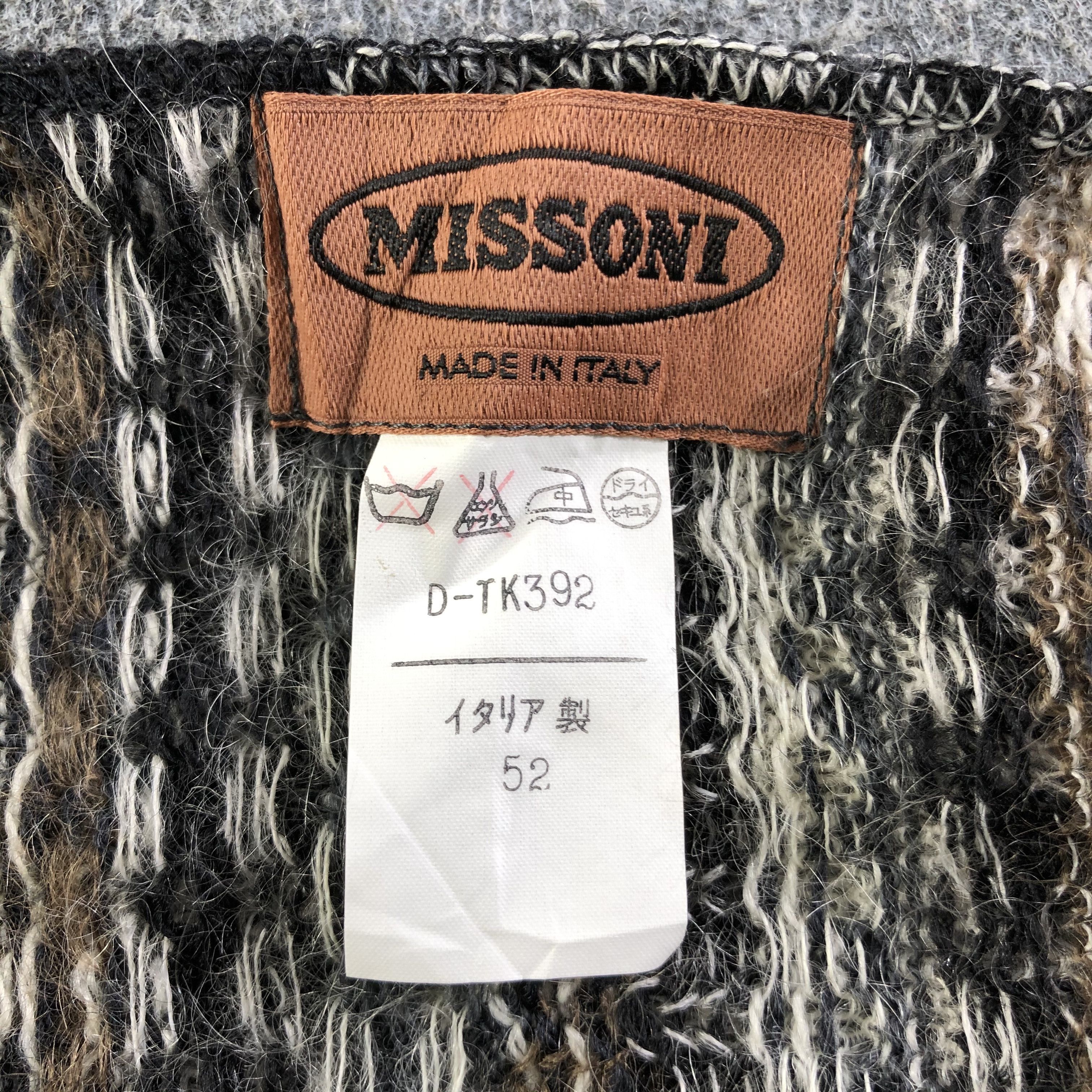 Missoni Missoni Scarf / Muffler / Neckwear P018 Size ONE SIZE - 5 Thumbnail