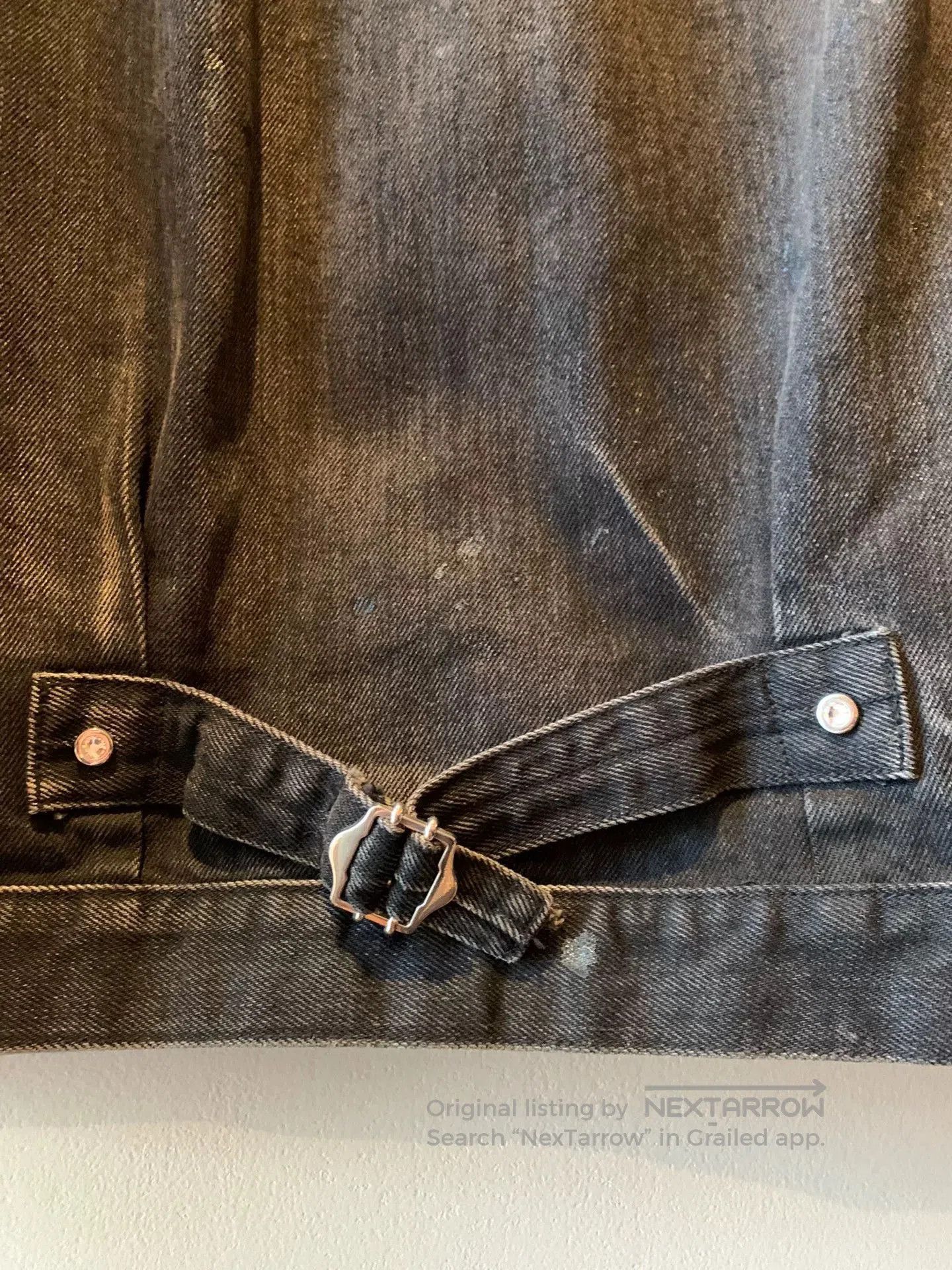 Mastermind Japan mastermind Japan × fenom denim jacket. Size US L / EU 52-54 / 3 - 6 Thumbnail