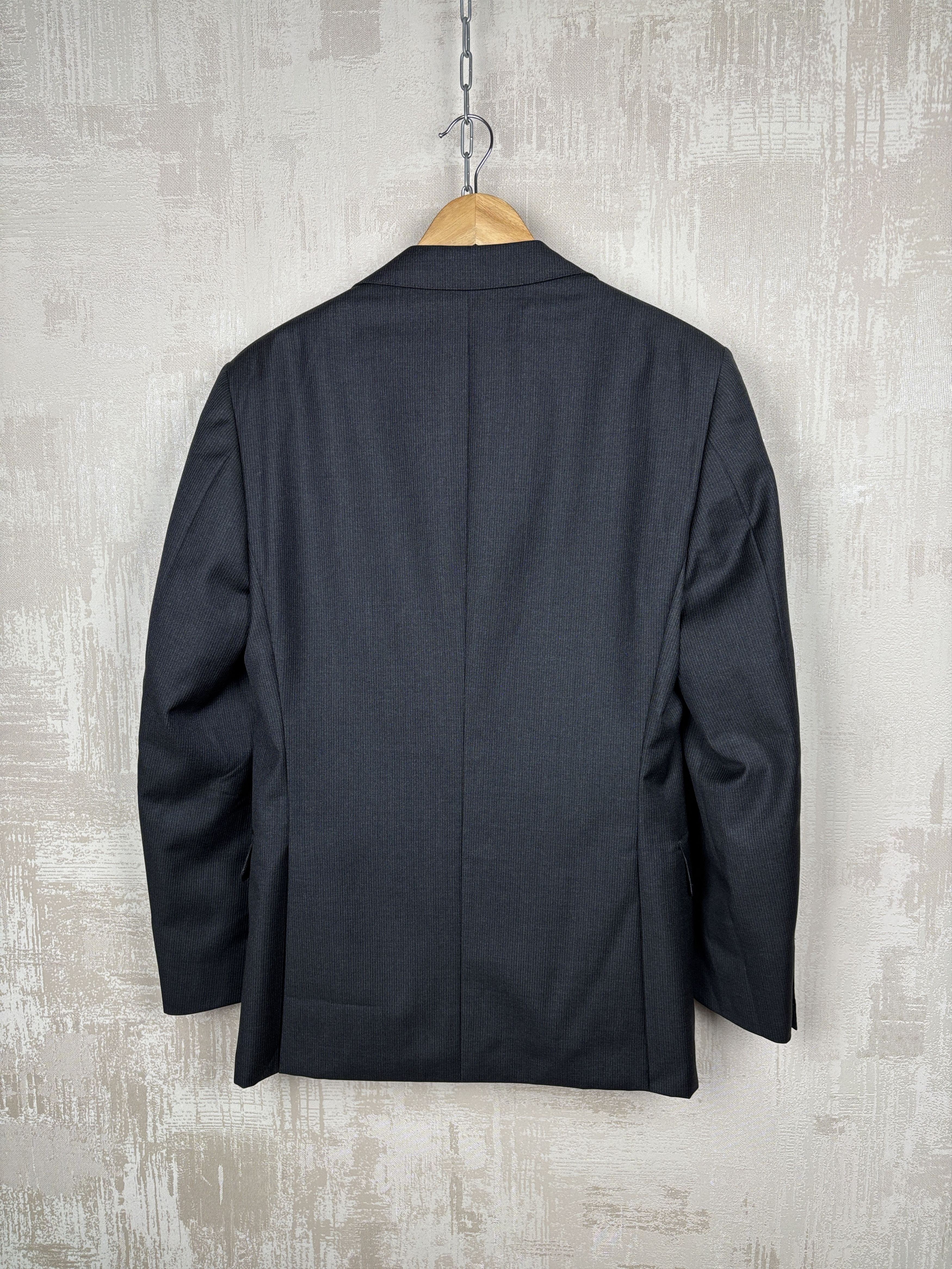 Suitsupply Suitsupply Napoli Blazer Pure Wool Super 110's IT 46 US 36 Size 36R - 17 Thumbnail