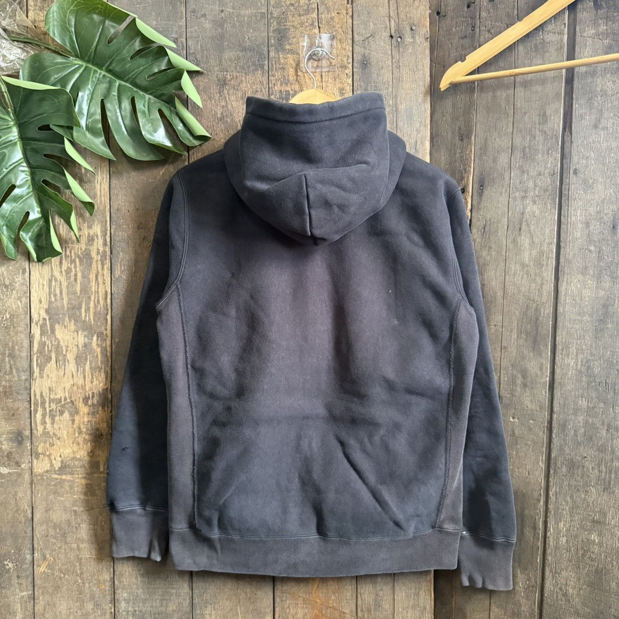 Champion Vintage Y2K Champion Reverse Weave Windstopper Hoodie Size US M / EU 48-50 / 2 - 2 Thumbnail