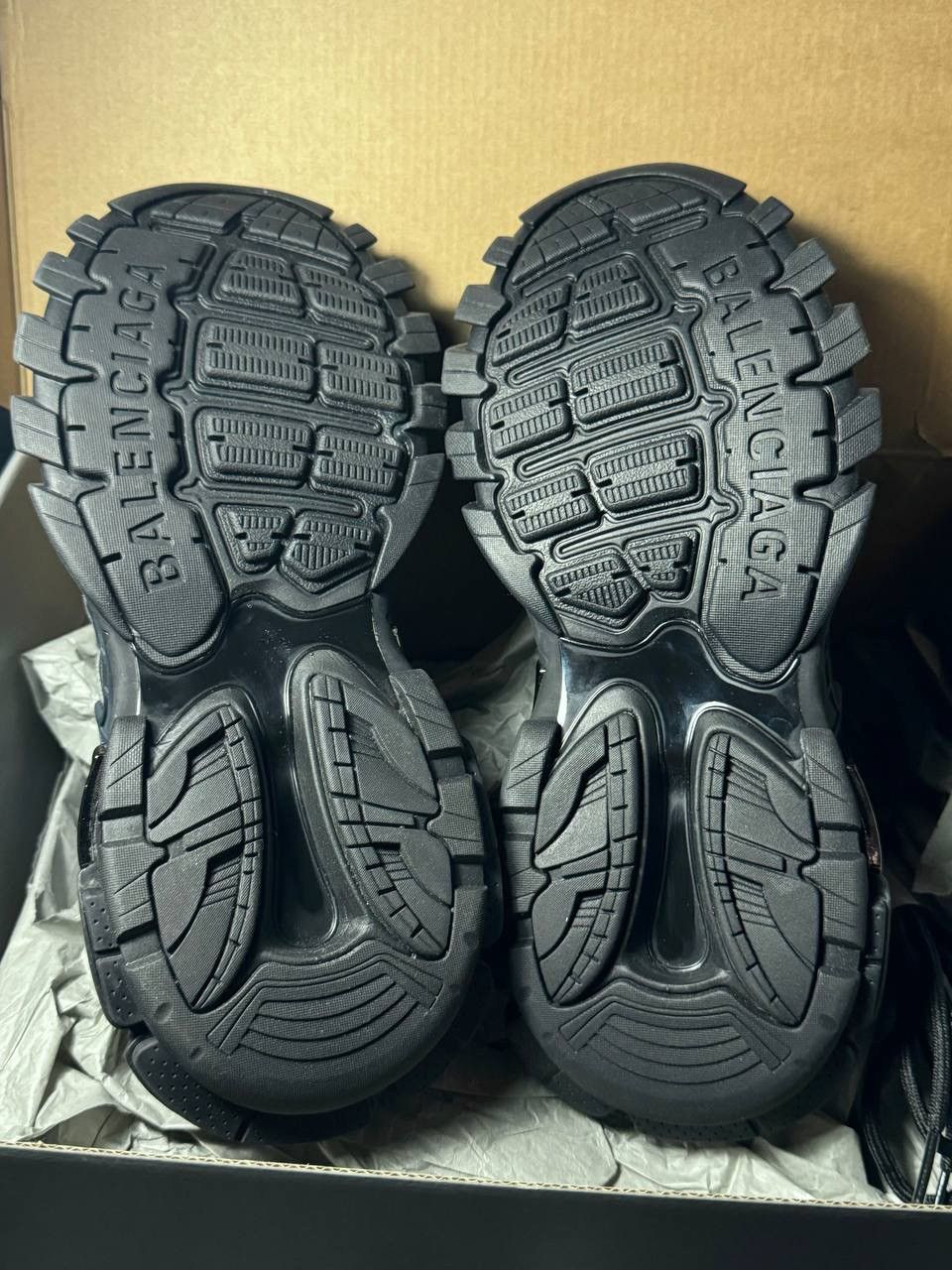 Balenciaga balenciaga track 2 black Size US 7 / EU 40 - 7 Thumbnail
