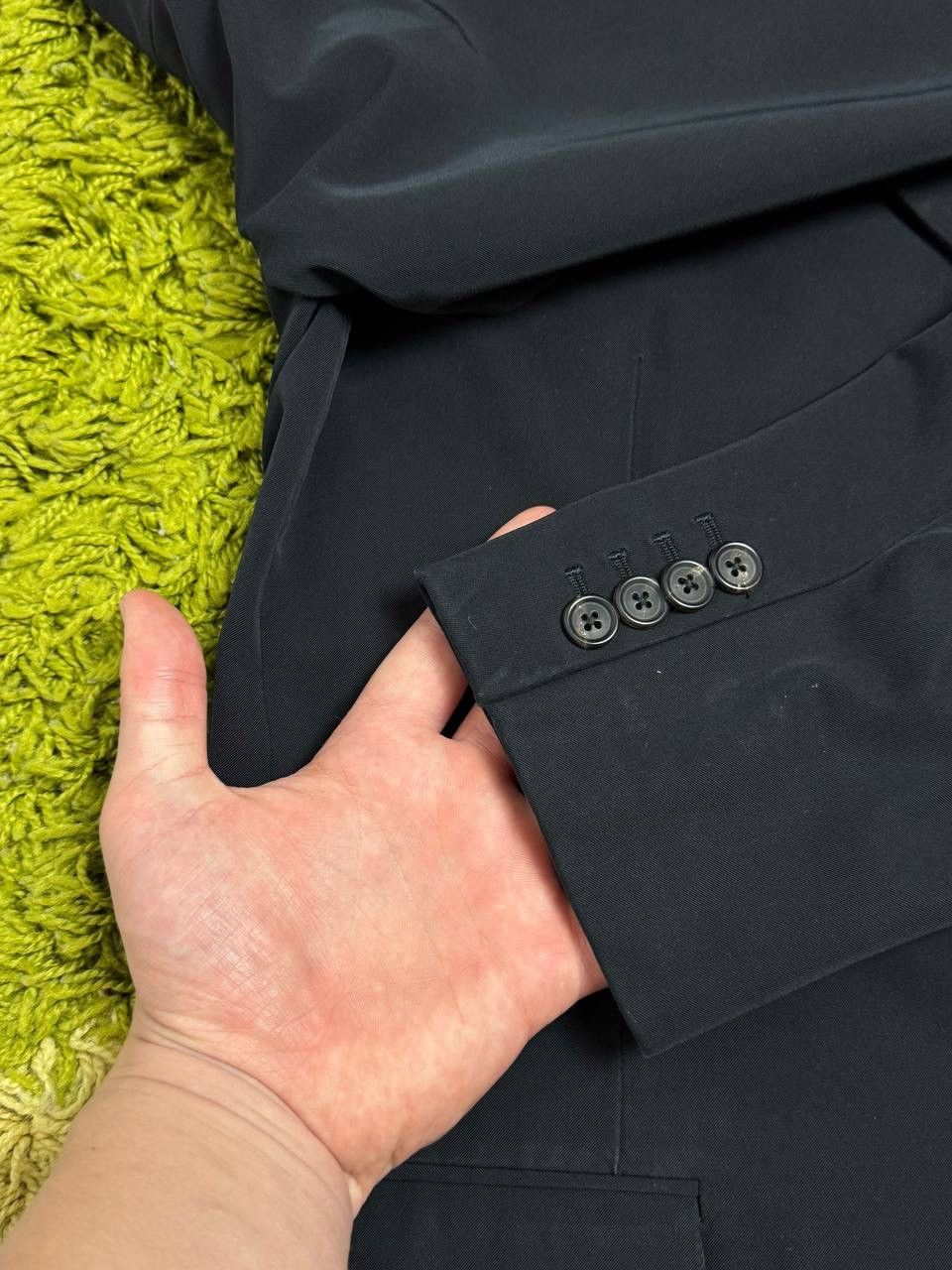 Prada Prada Vintage Blazer Size 54R - 8 Thumbnail
