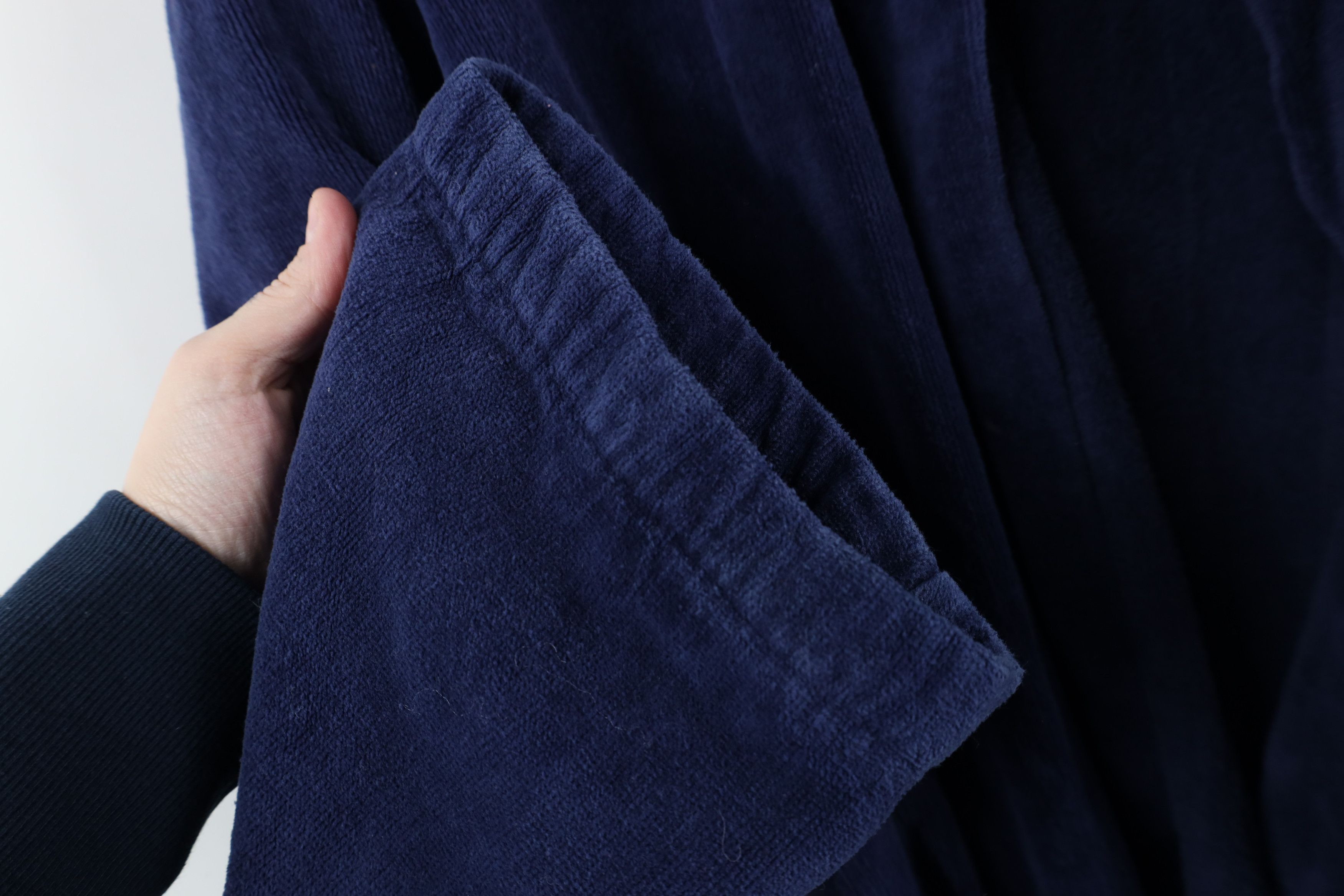 Polo Ralph Lauren Vintage 90s Ralph Lauren Faded Heavy Belted Bath Robe Size US M / EU 48-50 / 2 - 9 Thumbnail