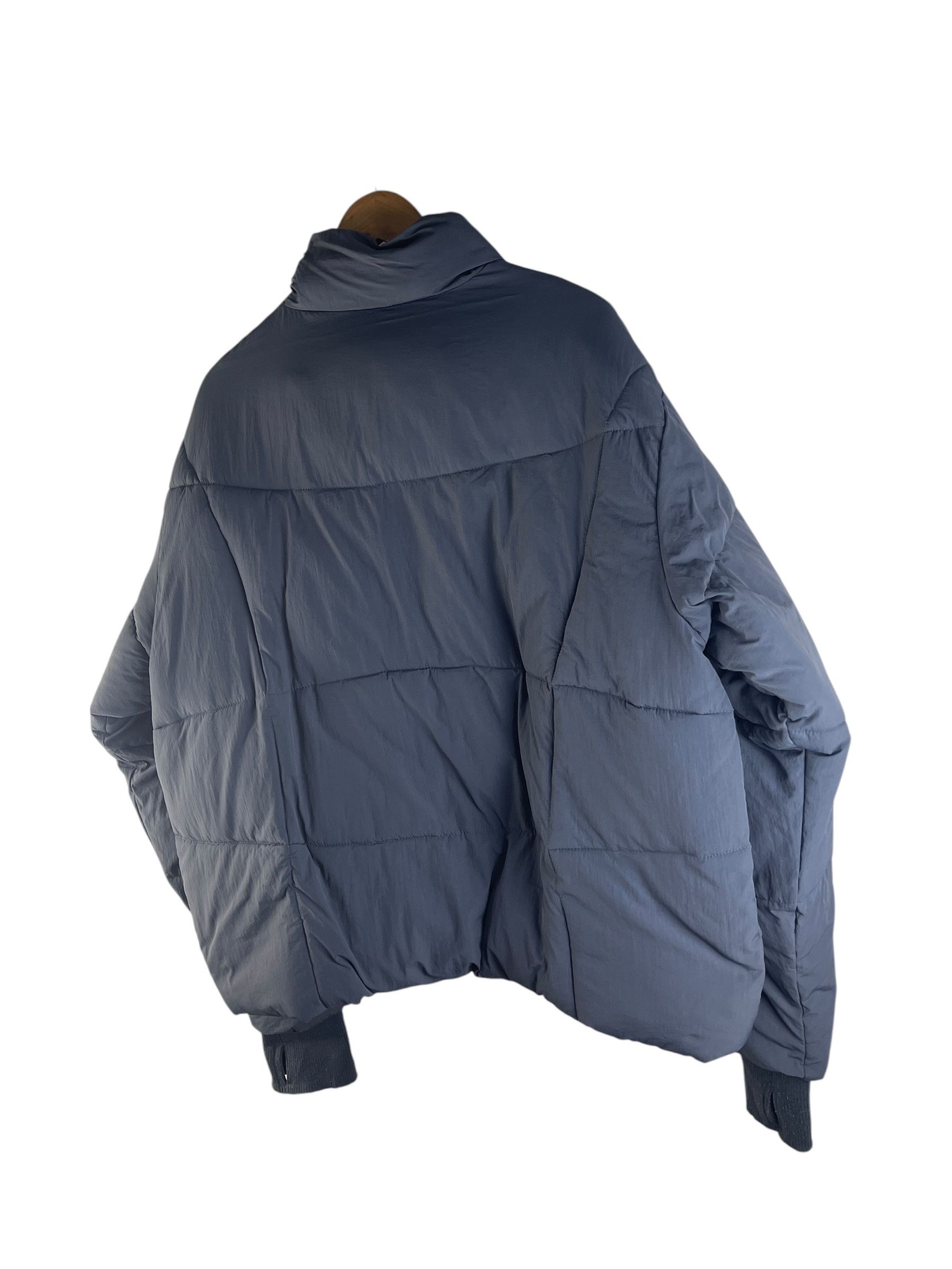 Reebok Vintage Reebok Insulated Puffer Jacket Navy Size M / US 6-8 / IT 42-44 - 8 Thumbnail