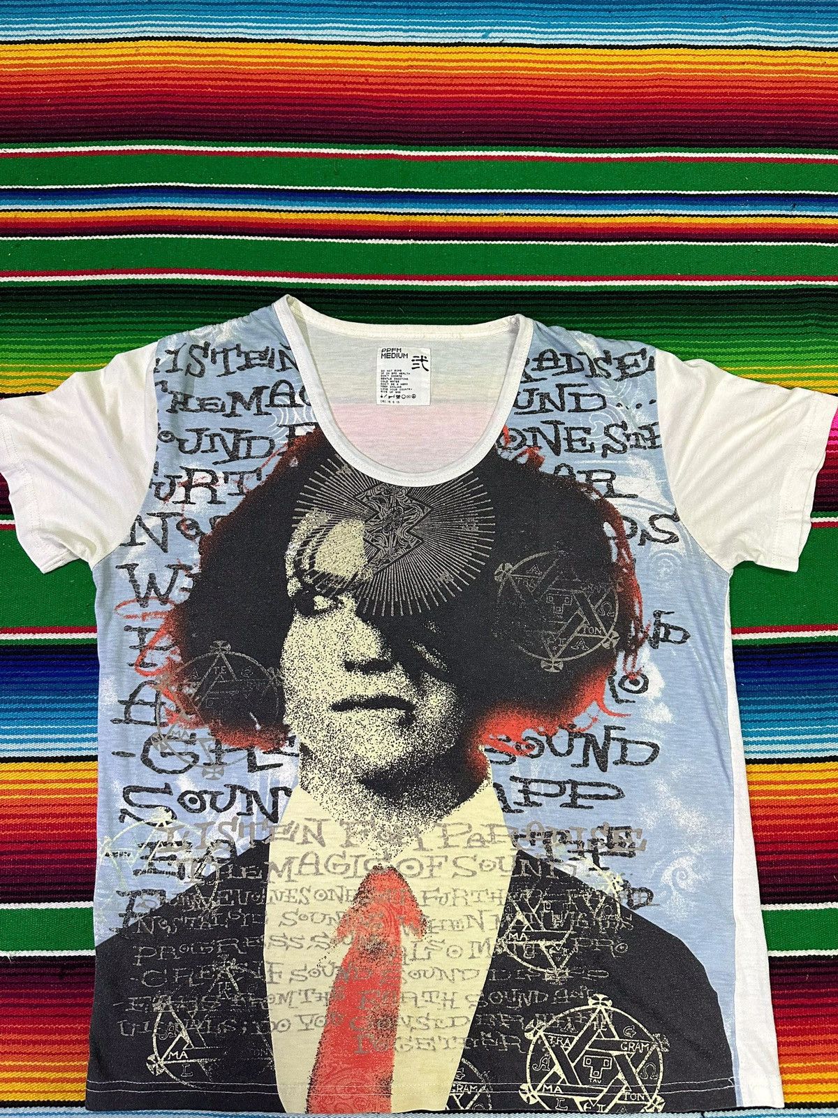 PPFM 💥PPFM💥 Crazy Design Ppfm Ovp💥 Size US M / EU 48-50 / 2 - 4 Thumbnail