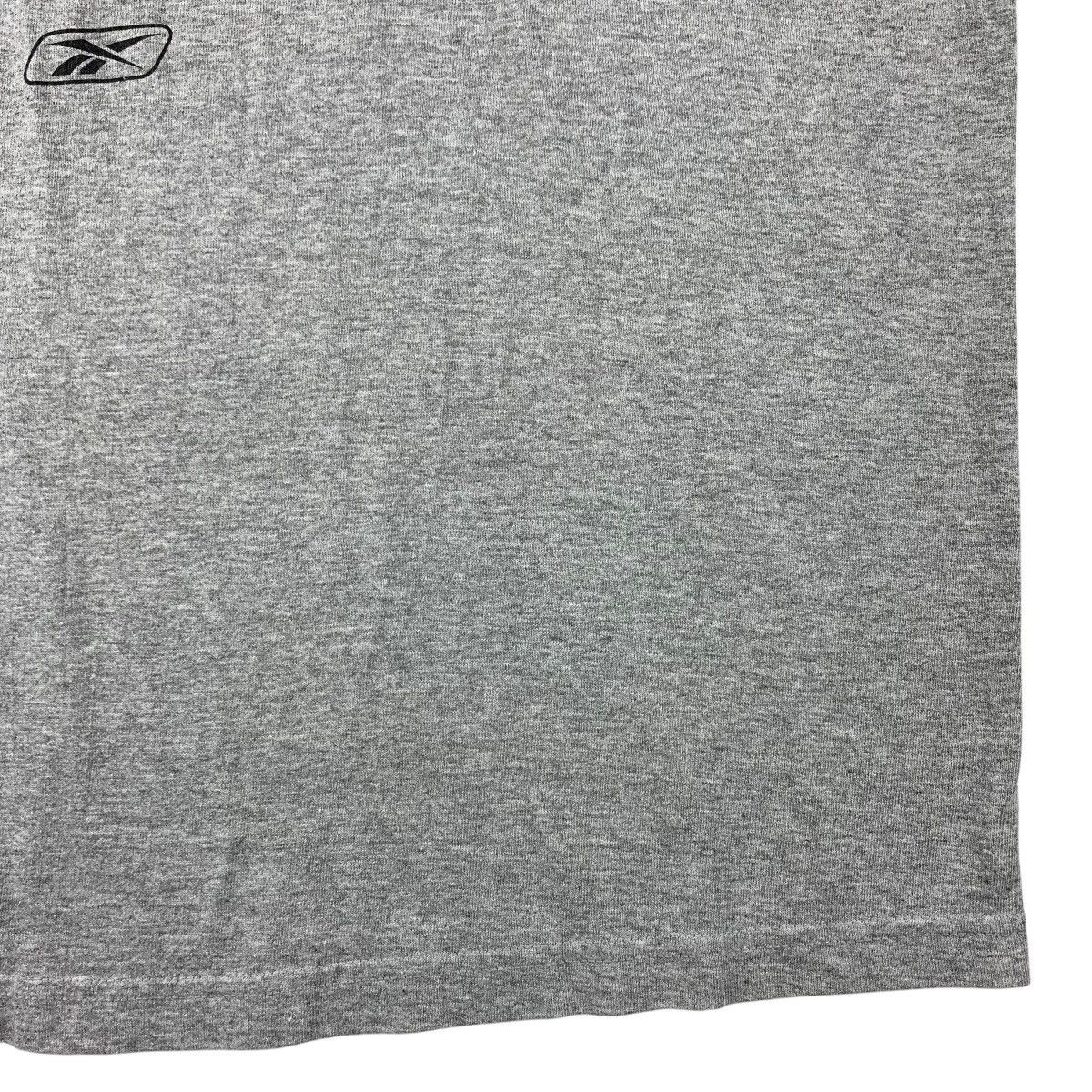 Reebok × Vintage Vintage REEBOK super bowl conference champion tee Size US L / EU 52-54 / 3 - 9 Thumbnail