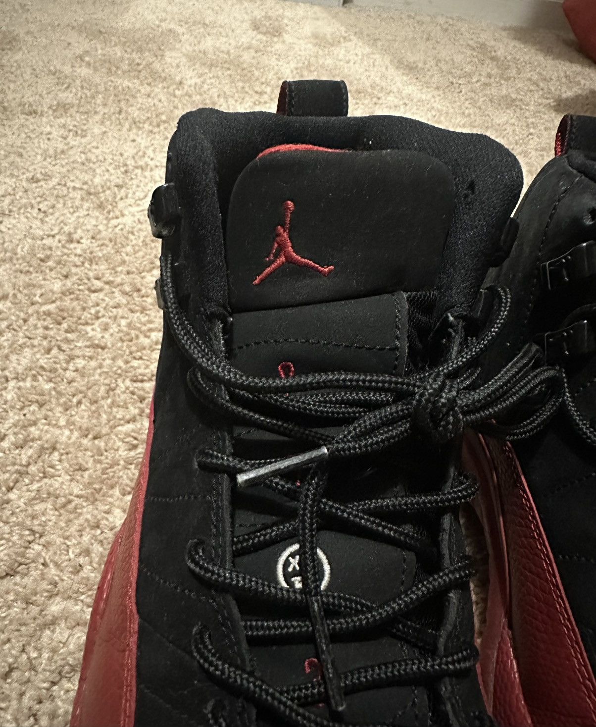 Jordan Brand 2009 Jordan 12 Flu Game Size US 9 / EU 42 - 4 Thumbnail