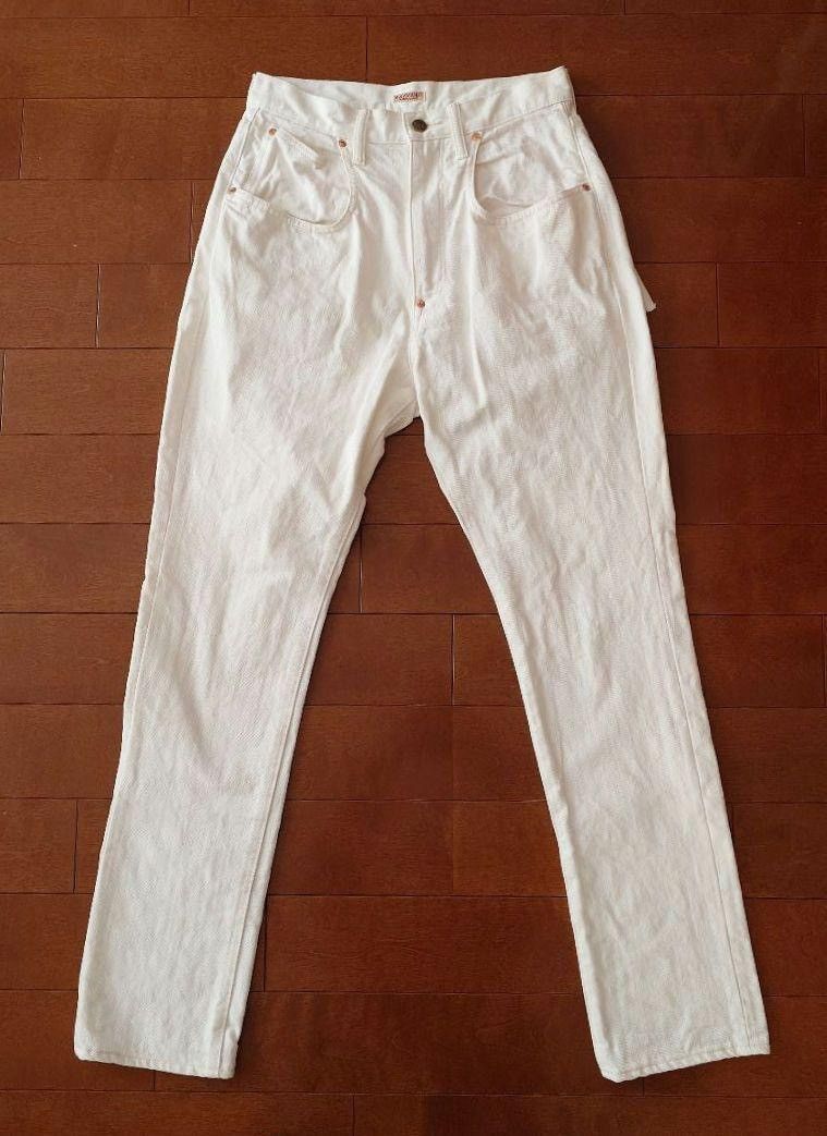 Kapital Kapital Jeans Size US 30 / EU 46 - 1 Thumbnail