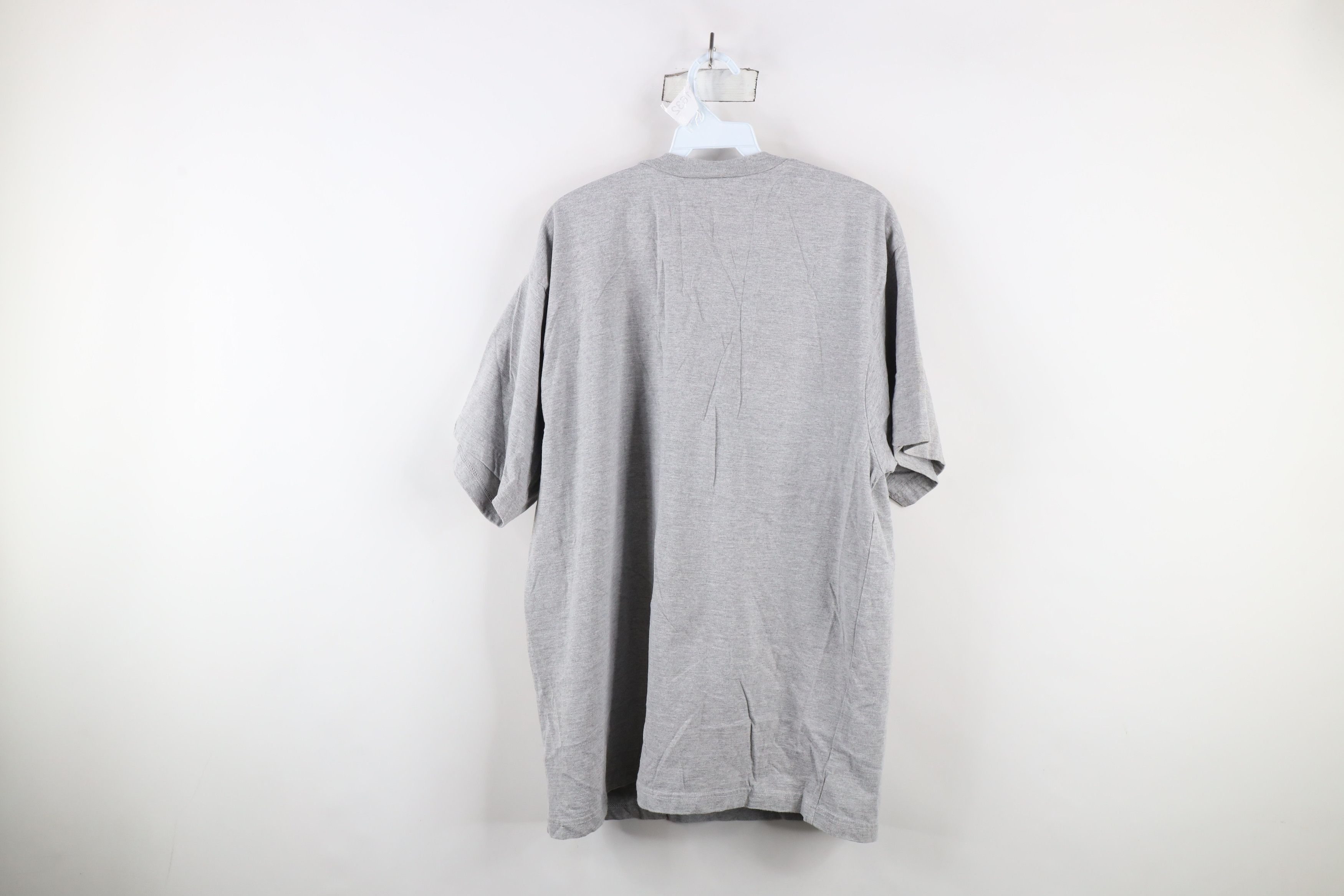 Vintage Vintage 90s Michigan State University Short Sleeve T-Shirt Size US XL / EU 56 / 4 - 8 Thumbnail