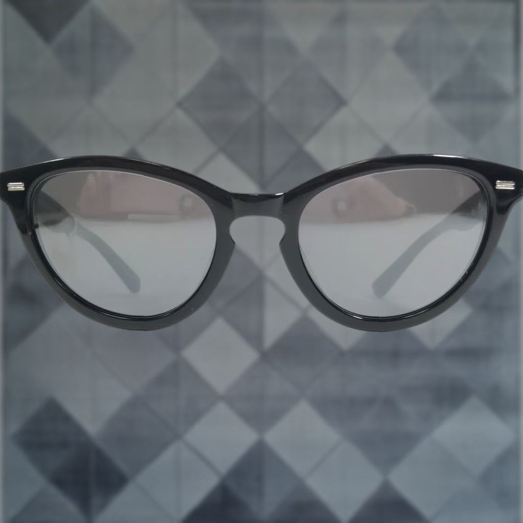 VINTAGE Designer Morgenthal Frederics Sunglasses Women Cat Eye